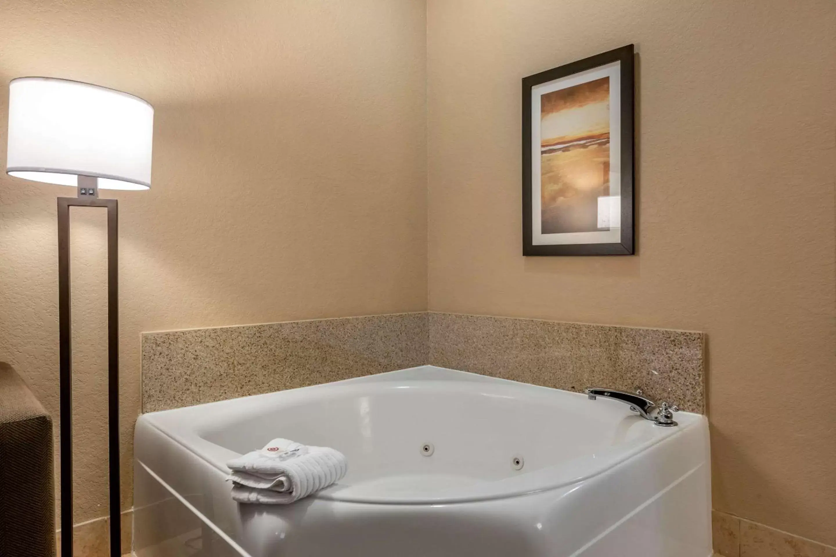 Photo of the whole room, Bathroom in Comfort Suites Orlando Airport