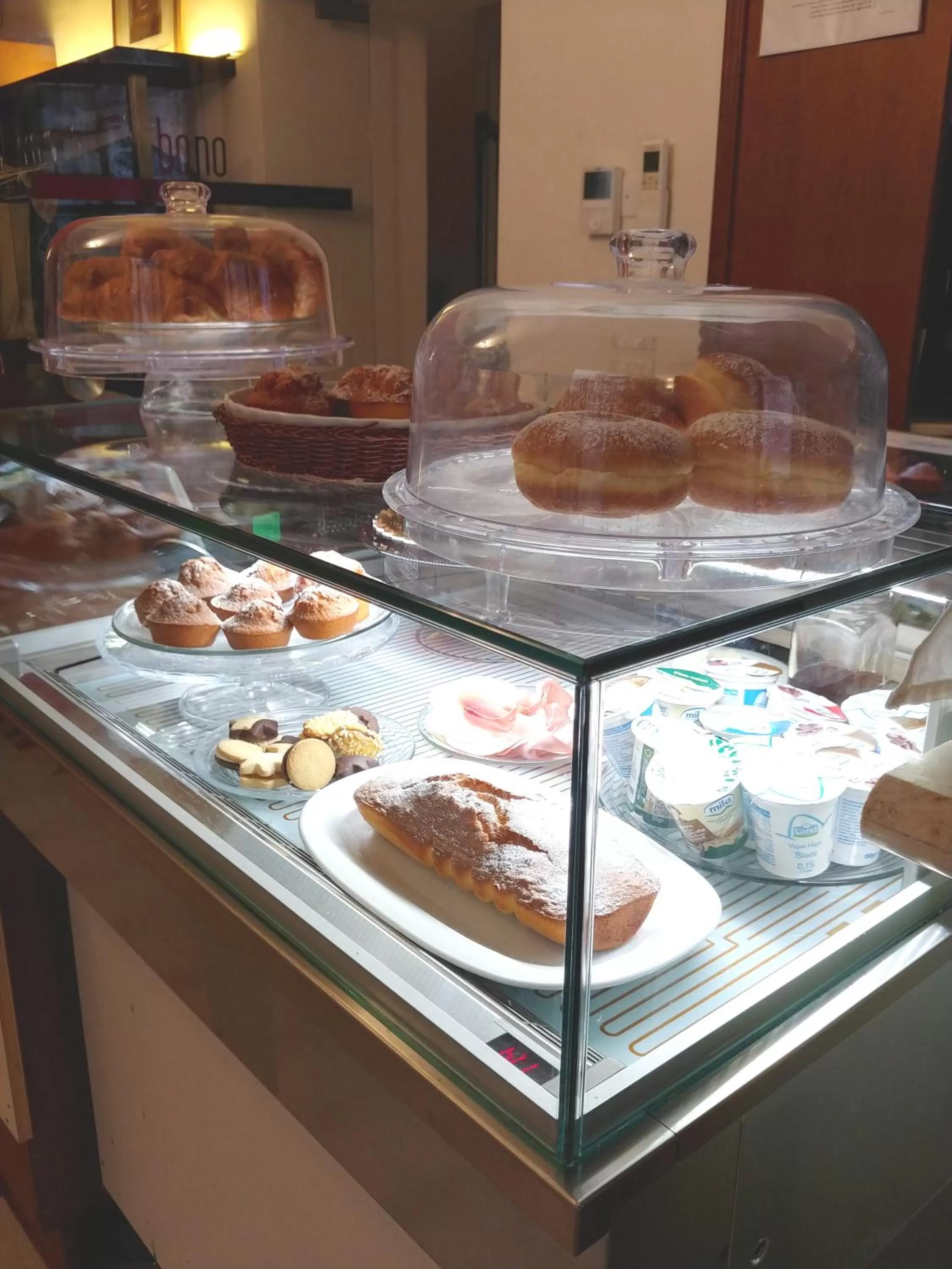 Breakfast in Stella CasaBono