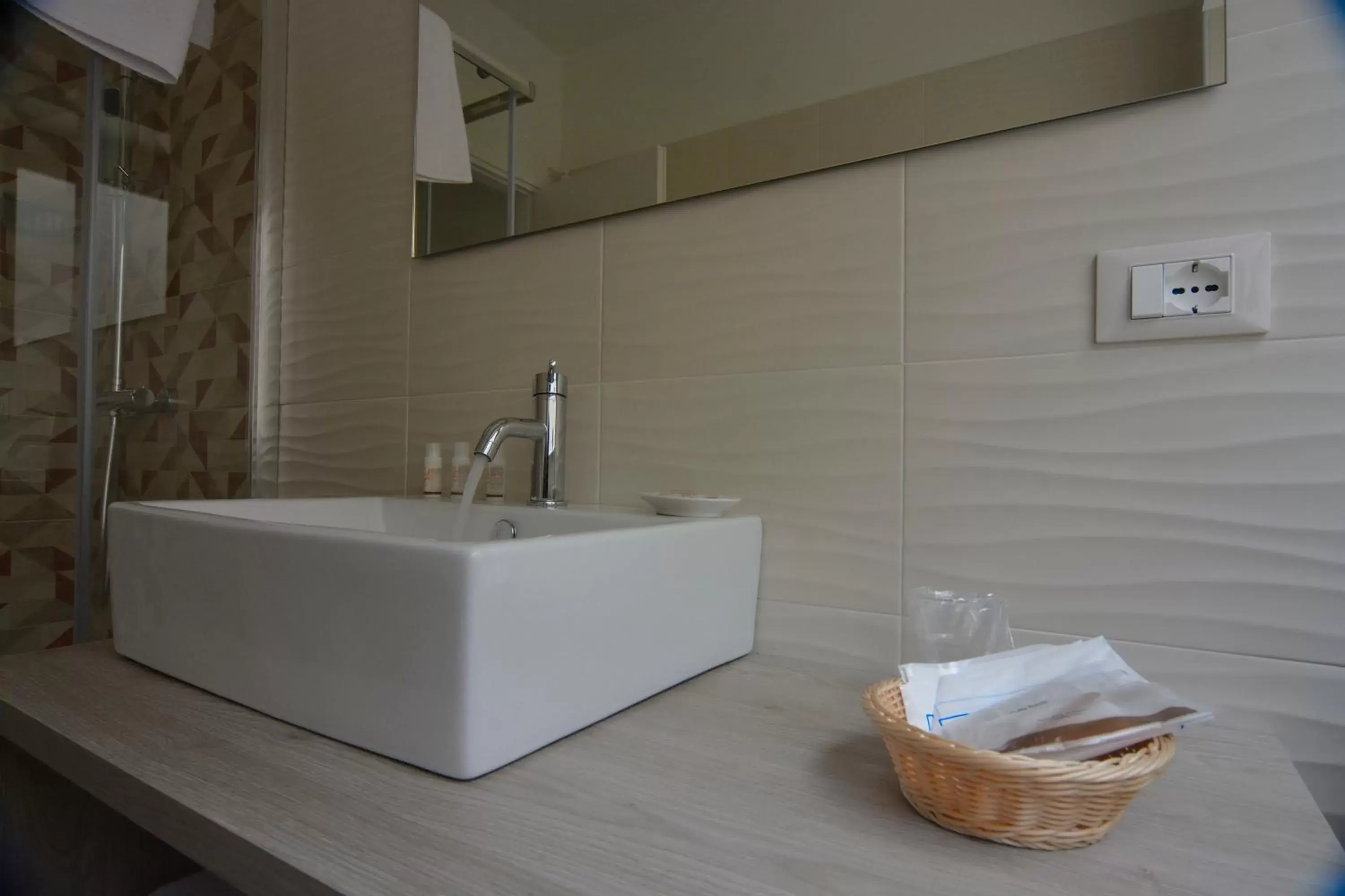 Bathroom in Il Rifugio Dei Templari