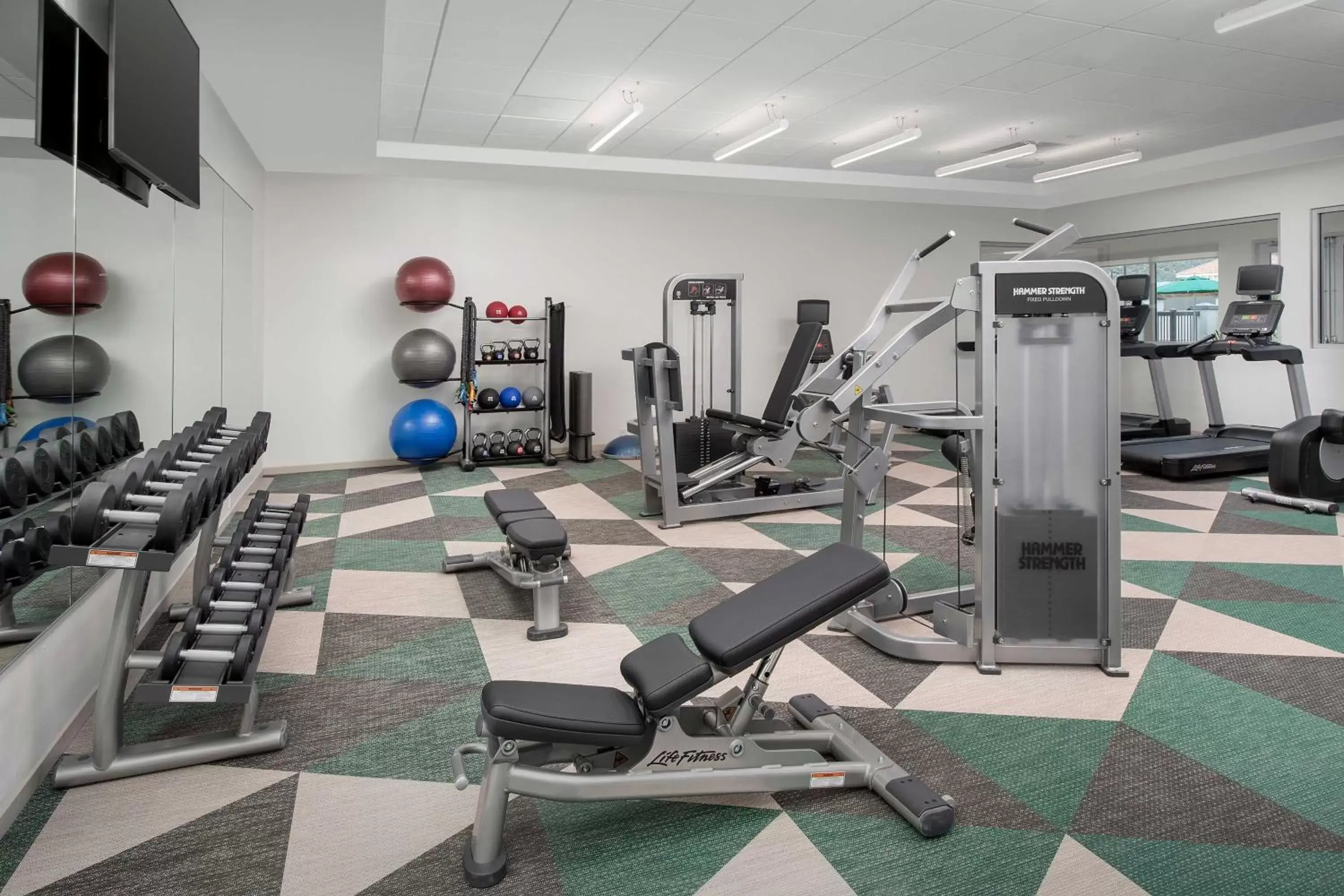 Fitness centre/facilities, Fitness Center/Facilities in Element Sedona