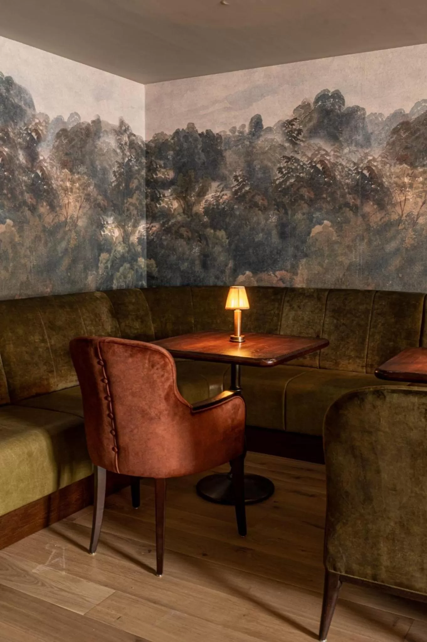 Lounge or bar in The Lansdowne Kenmare