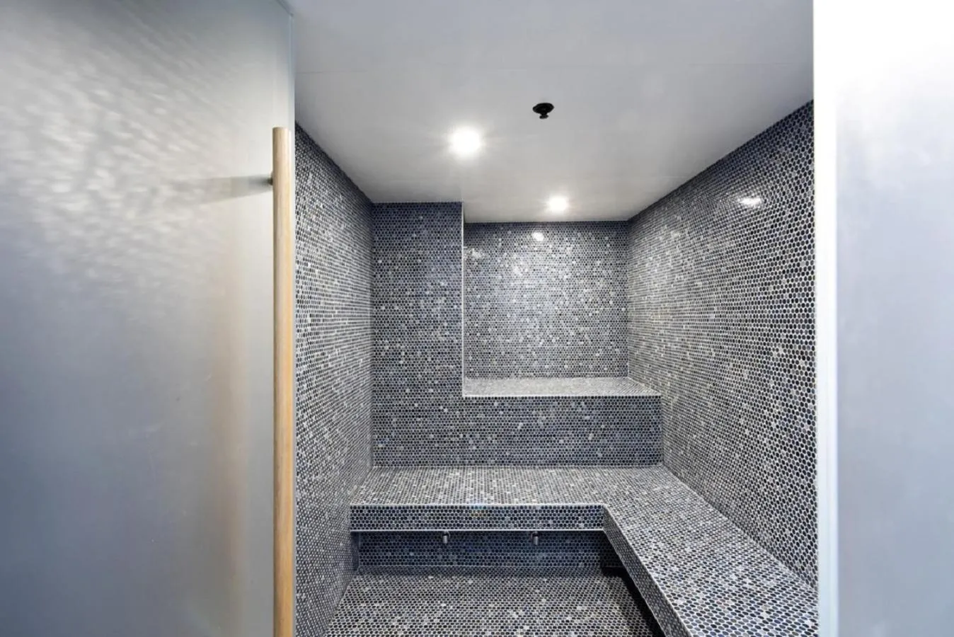 Fitness centre/facilities in Quest North Sydney