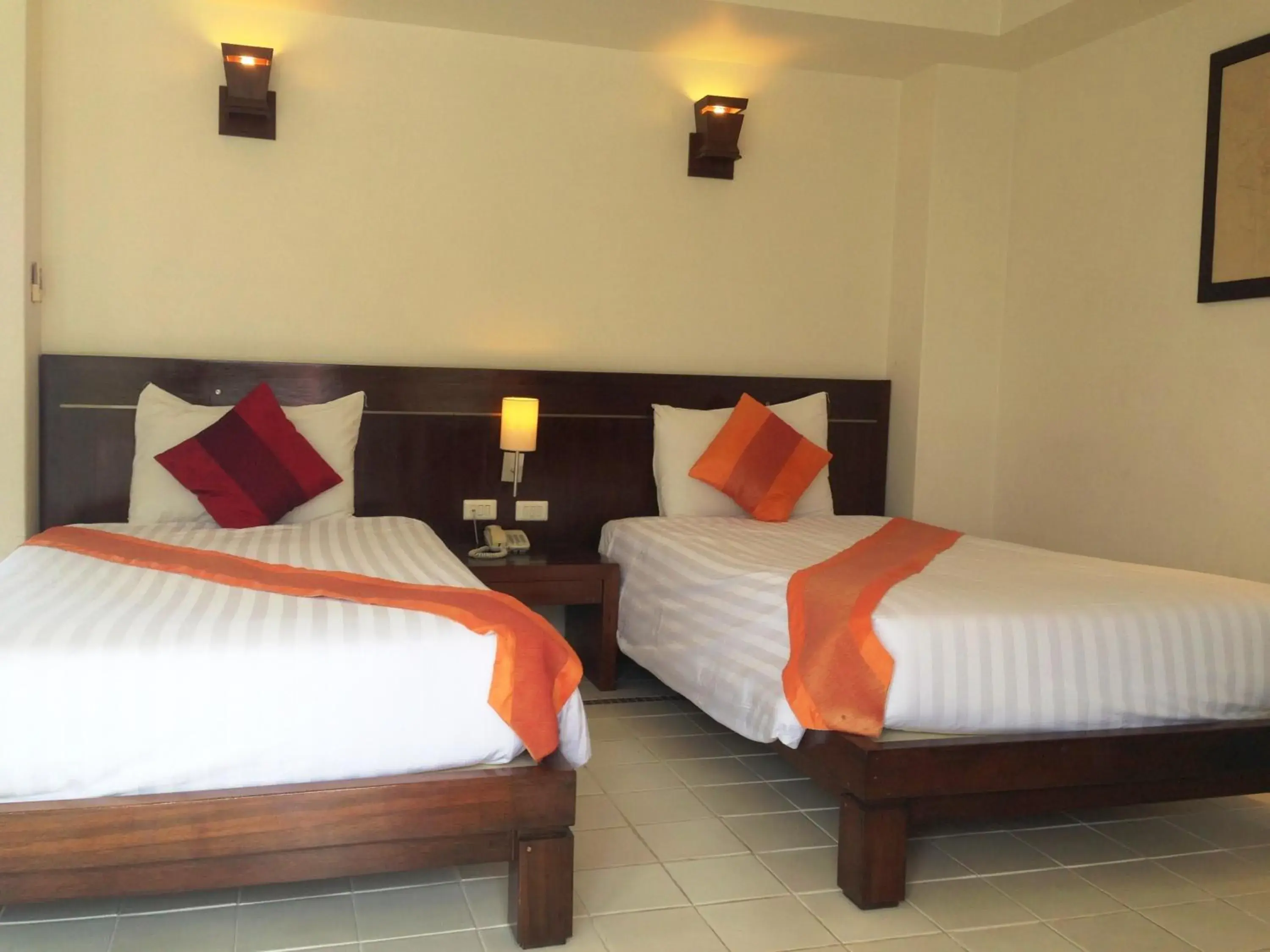 Superior Double or Twin Room in Evergreen Resort Superior Double or Twin Room in Evergreen Resort