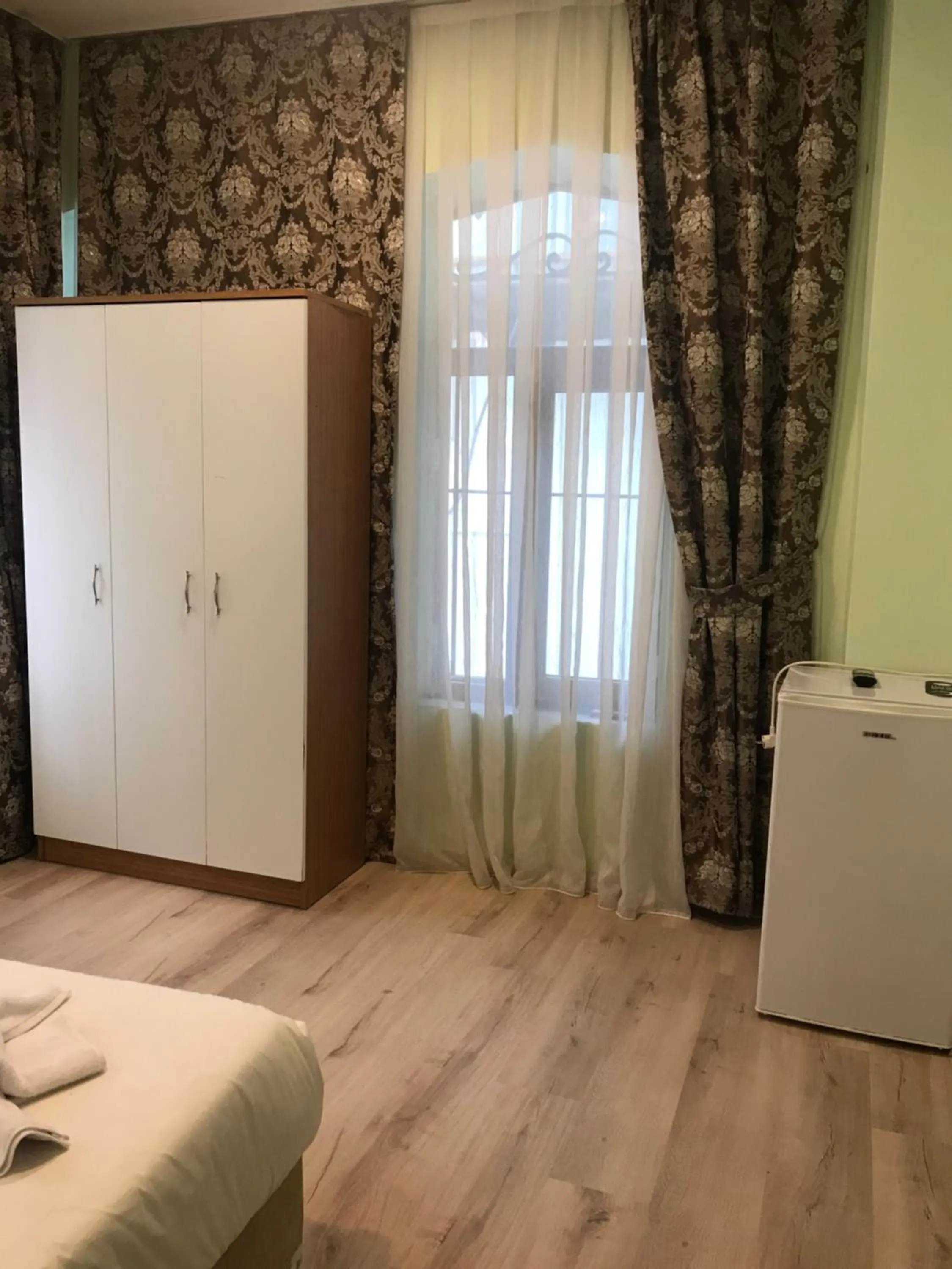 Photo of the whole room in Historial Hotel