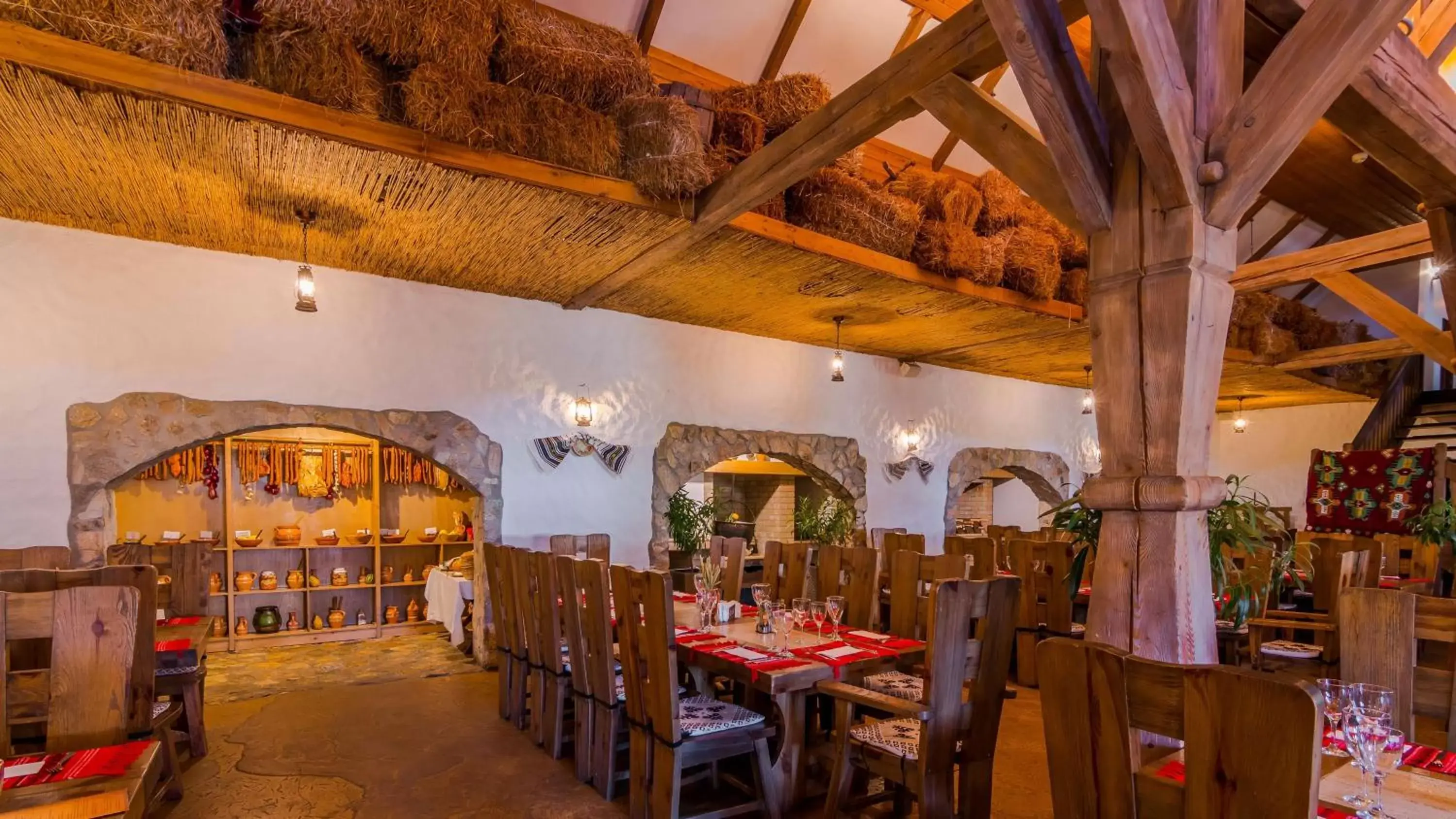 Restaurant/Places to Eat in Hilton Sibiu