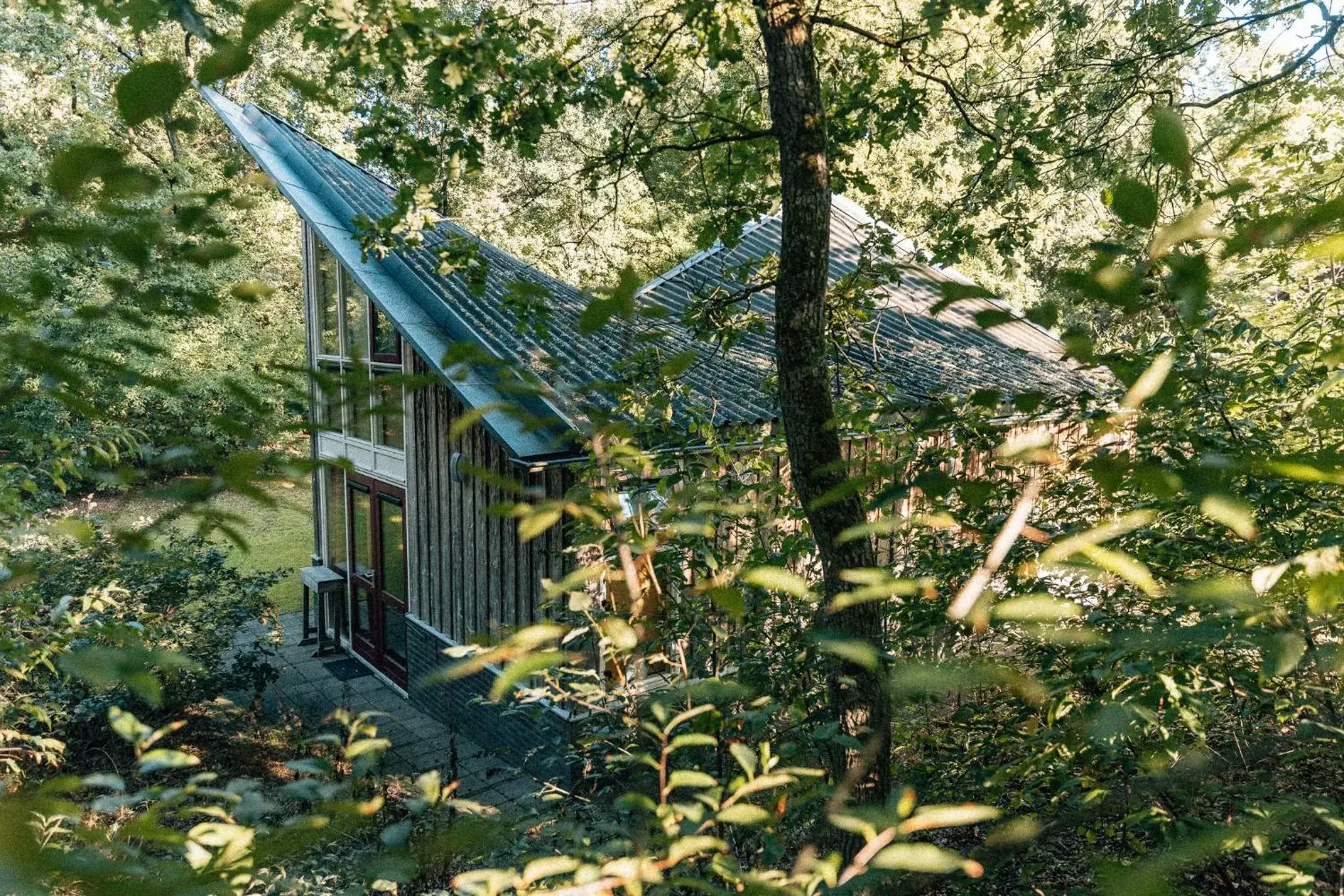 Property Building in de Wever Lodge