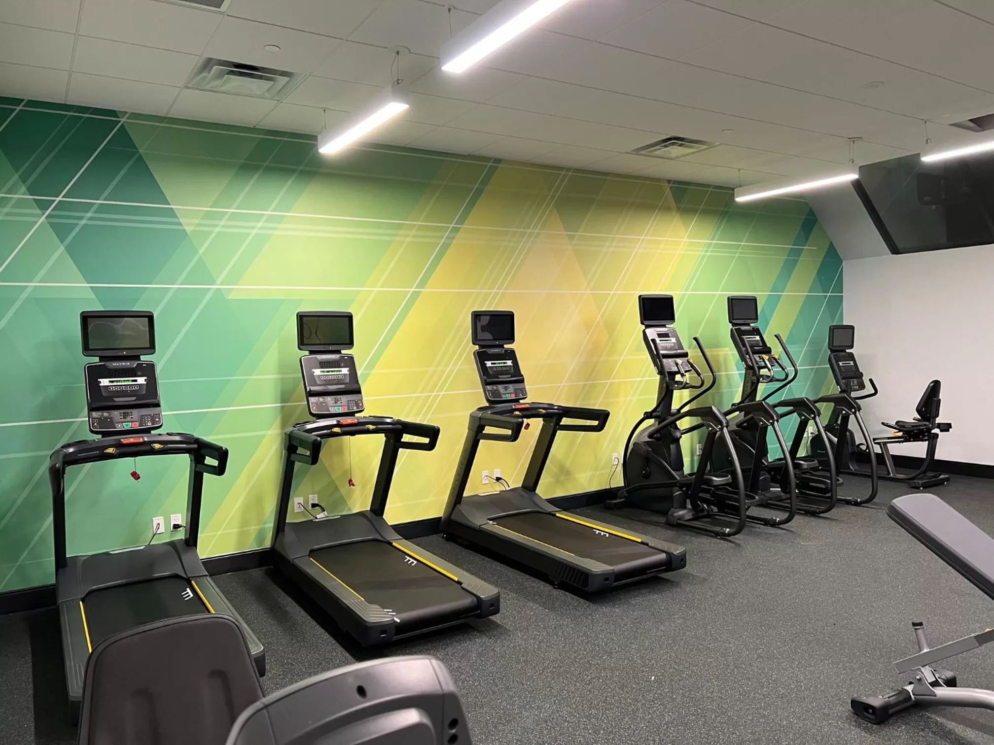 Fitness centre/facilities in Holiday Inn Orlando International Dr-ICON by IHG
