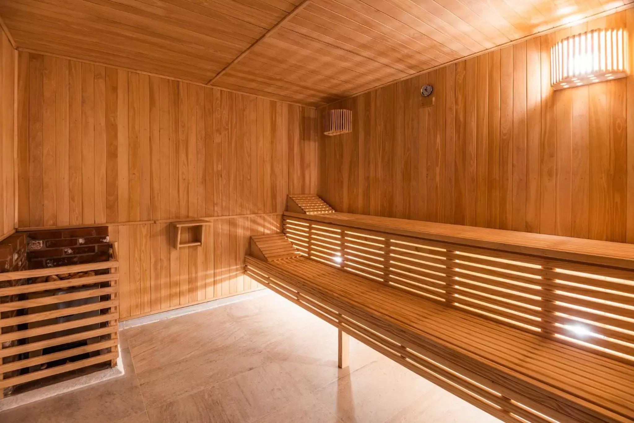 Sauna in Dreams Karibana Cartagena Golf & Spa Resort