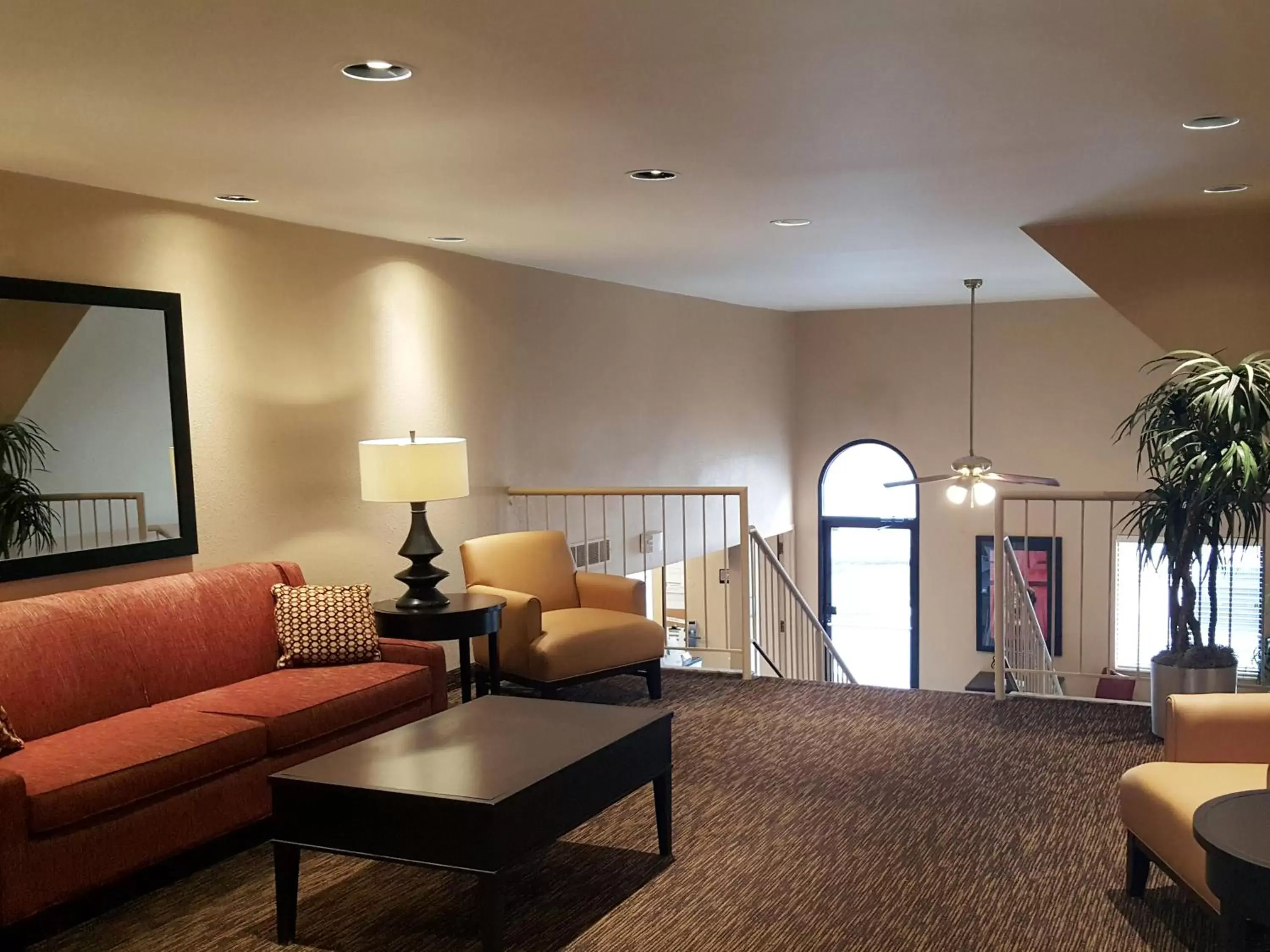 Lobby or reception, Seating Area in Extended Stay America Suites - Lexington - Tates Creek