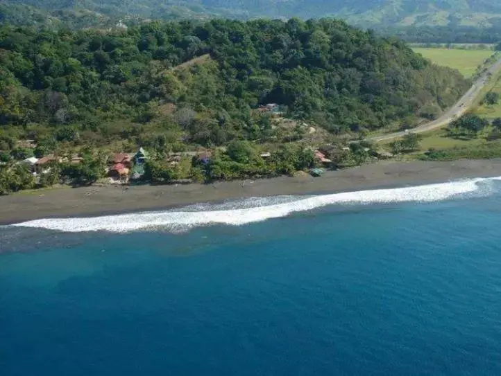 Hiking, Bird's-eye View in Hotel Beachfront Vista Hermosa