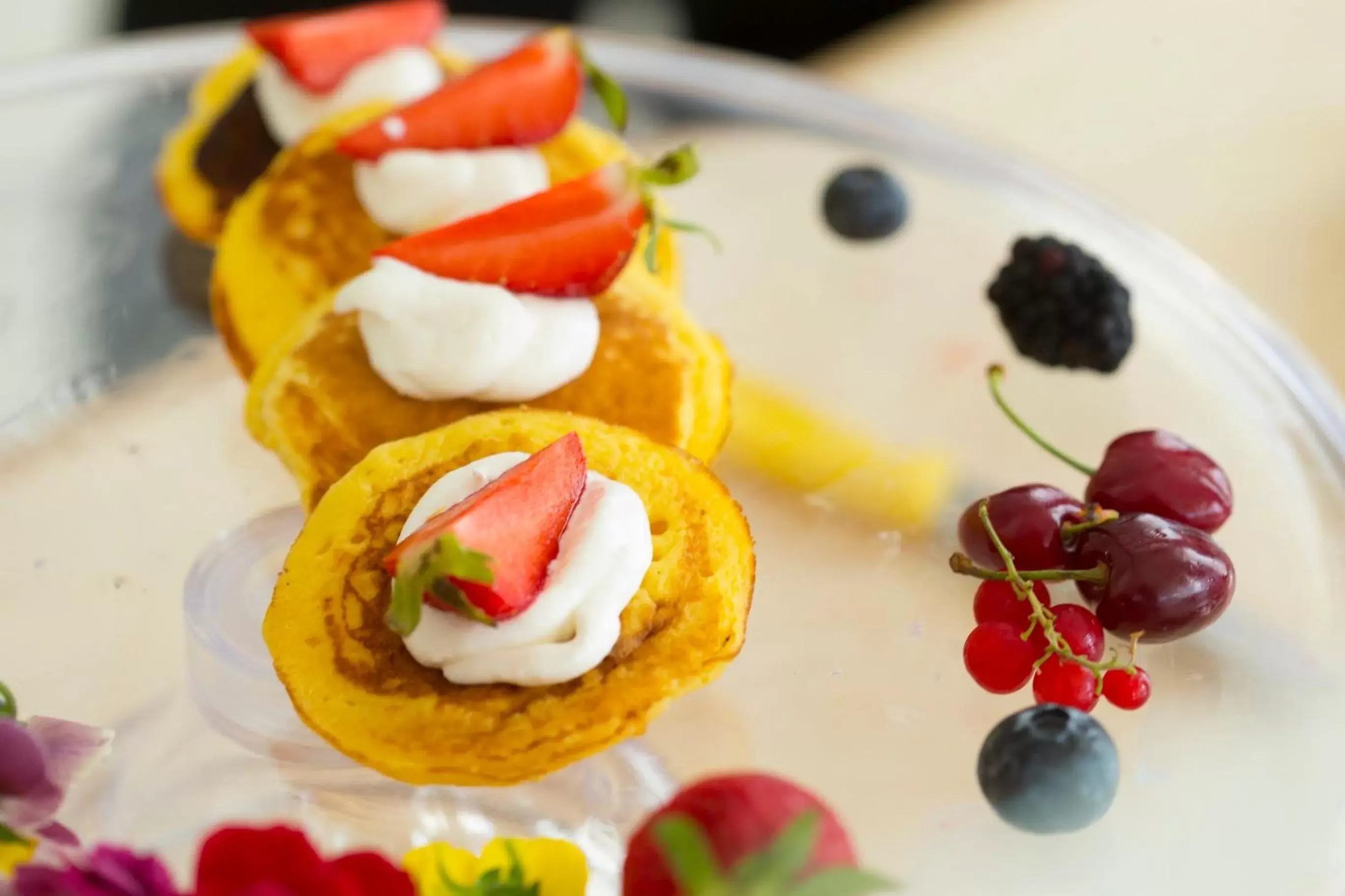 Breakfast in Hotel Baia Imperiale Breakfast in Hotel Baia Imperiale