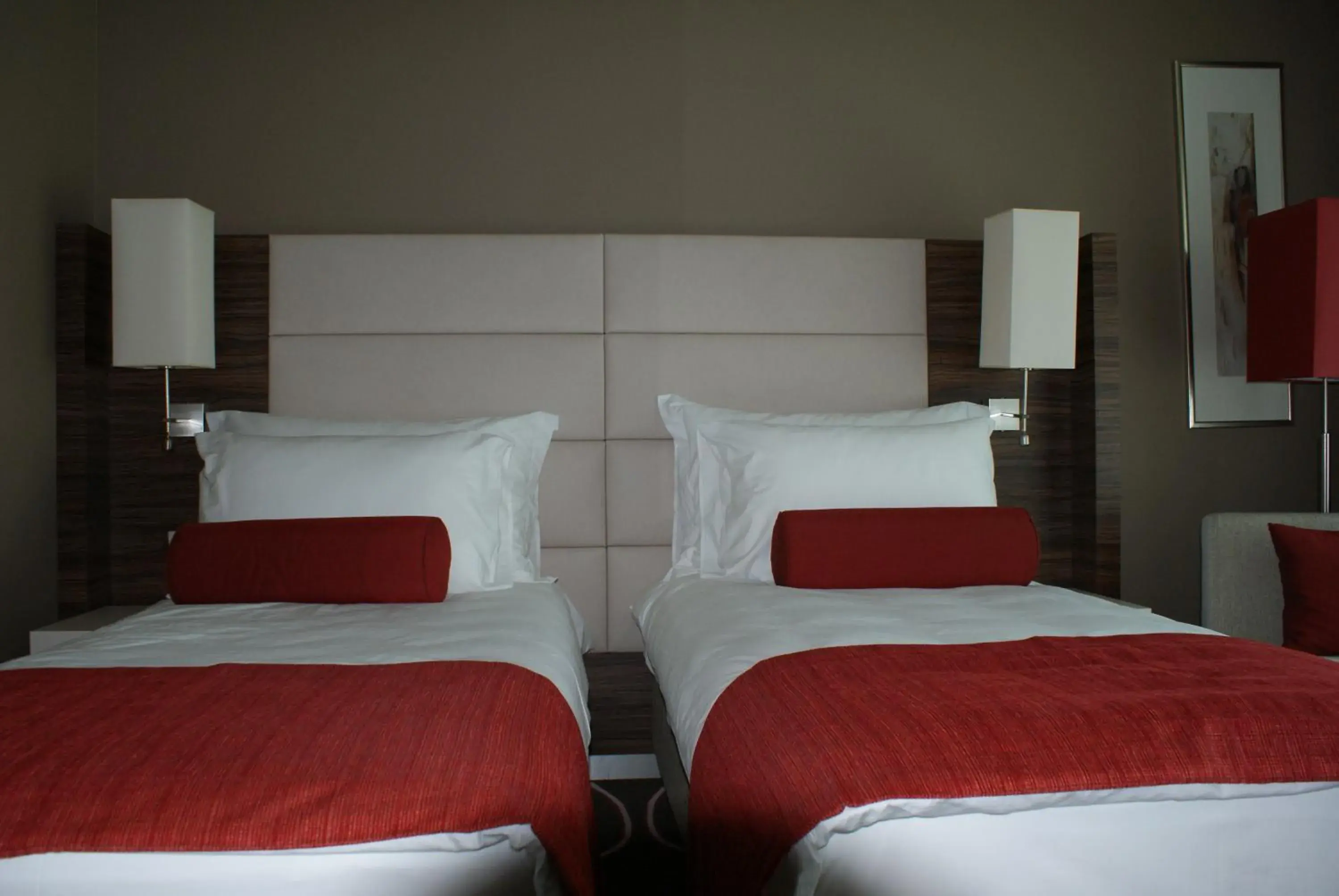 Double or Twin Room in Hotel Ramada Pitesti