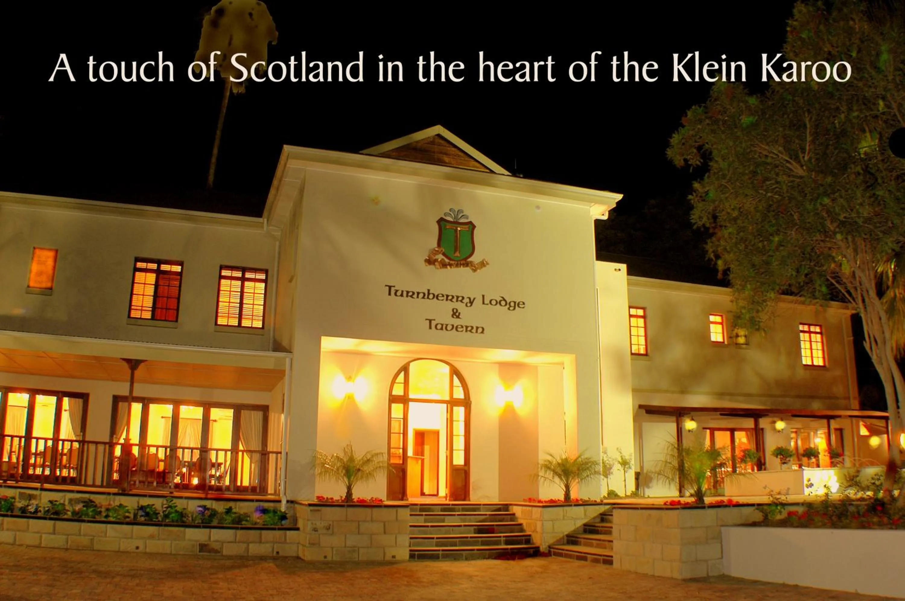 Property building in Turnberry Boutique Hotel