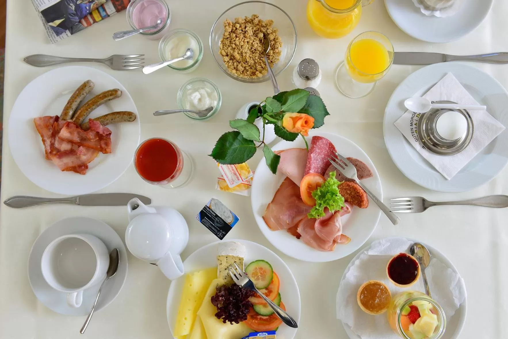 Rheinhotel Vier Jahreszeiten Bad Breisig