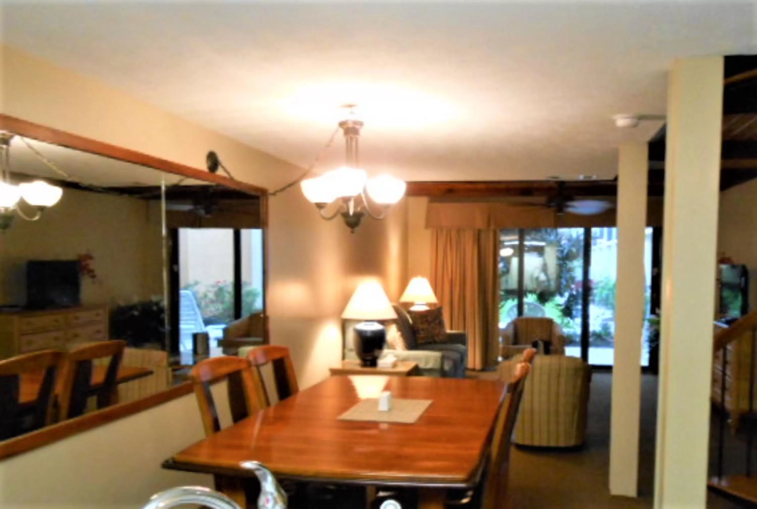 Dining area in Royal Holiday Beach Resort