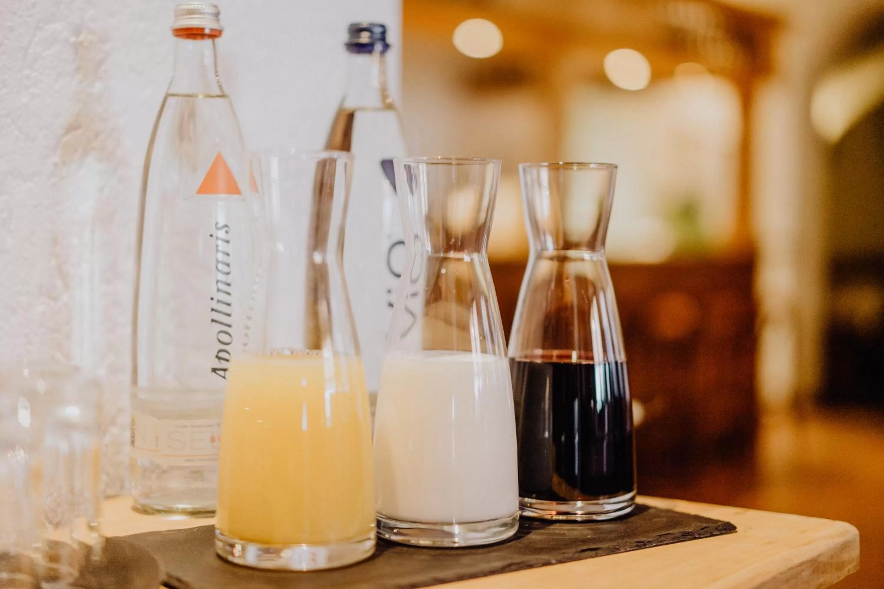 Buffet breakfast in Hotel Frauensteiner Hof