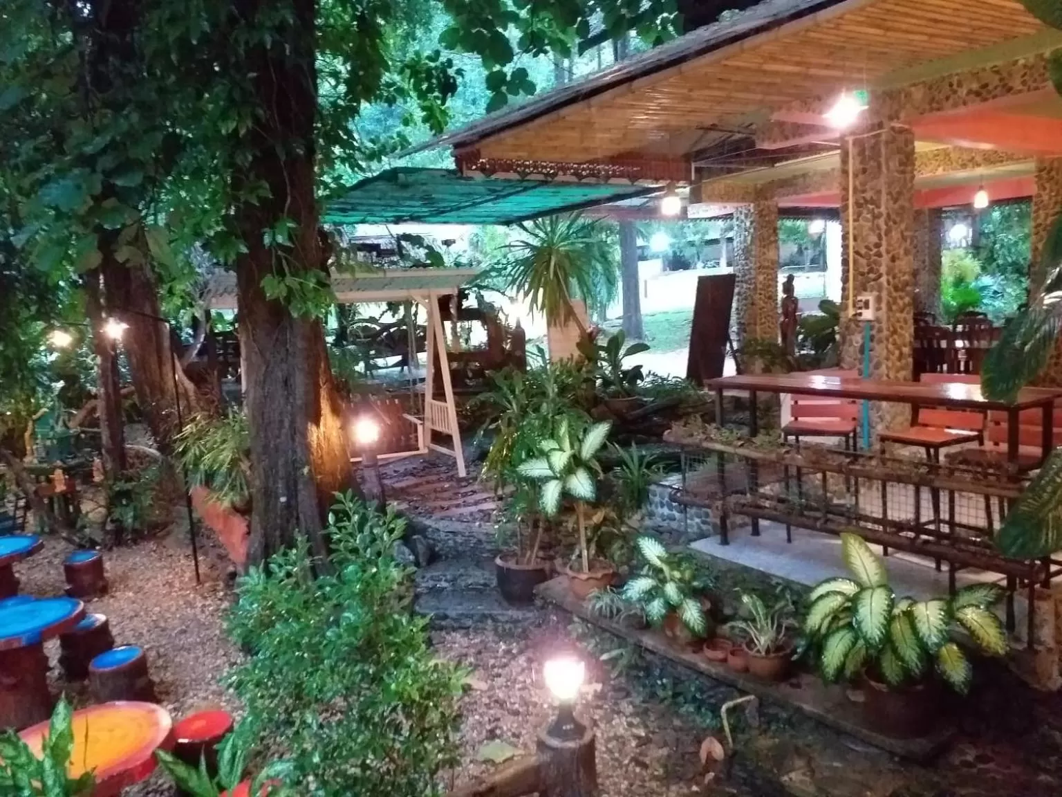 Tree Tops River Huts