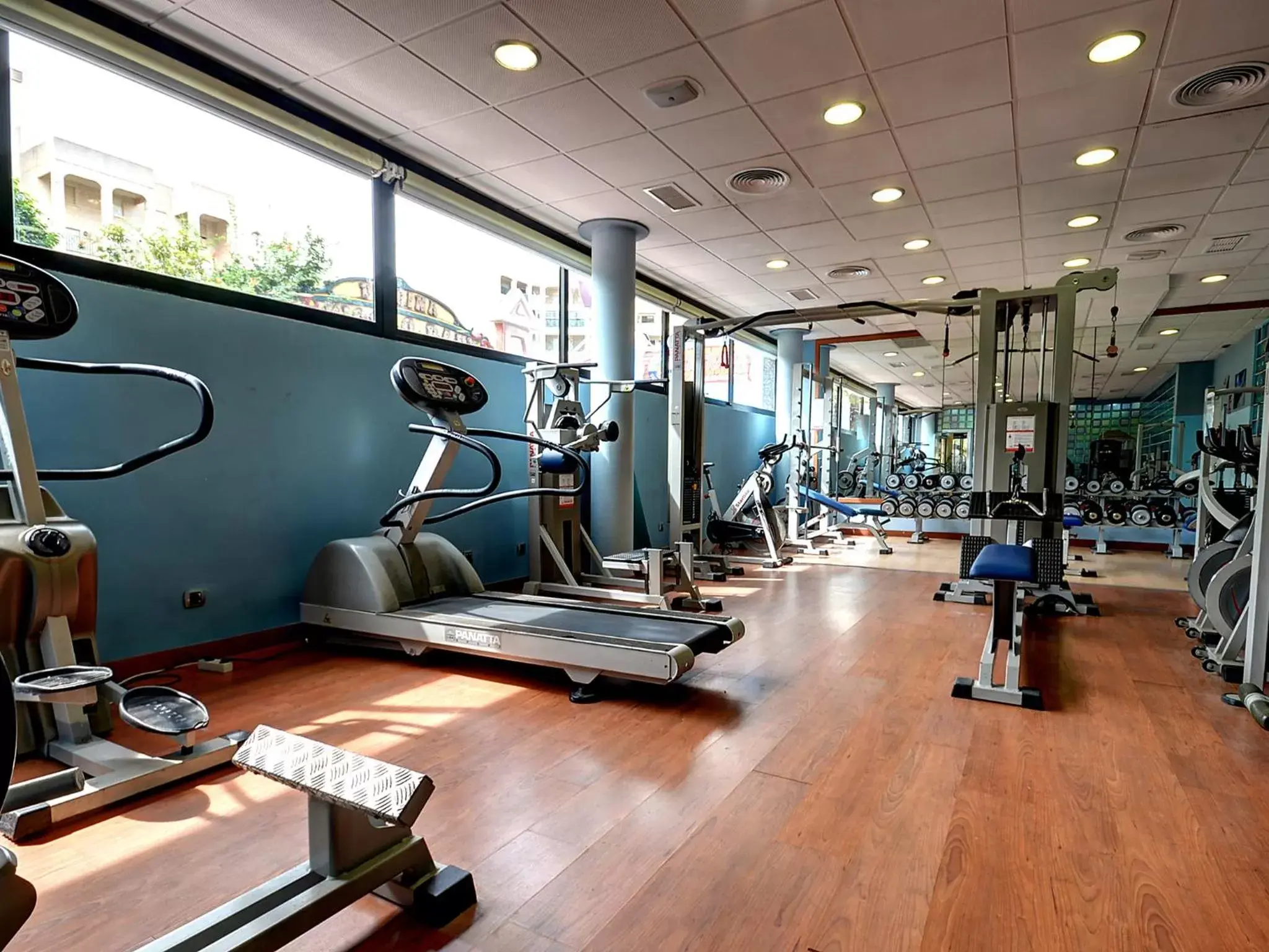 Fitness centre/facilities, Fitness Center/Facilities in Marina d'Or® Hotel Marina d'Or 3*