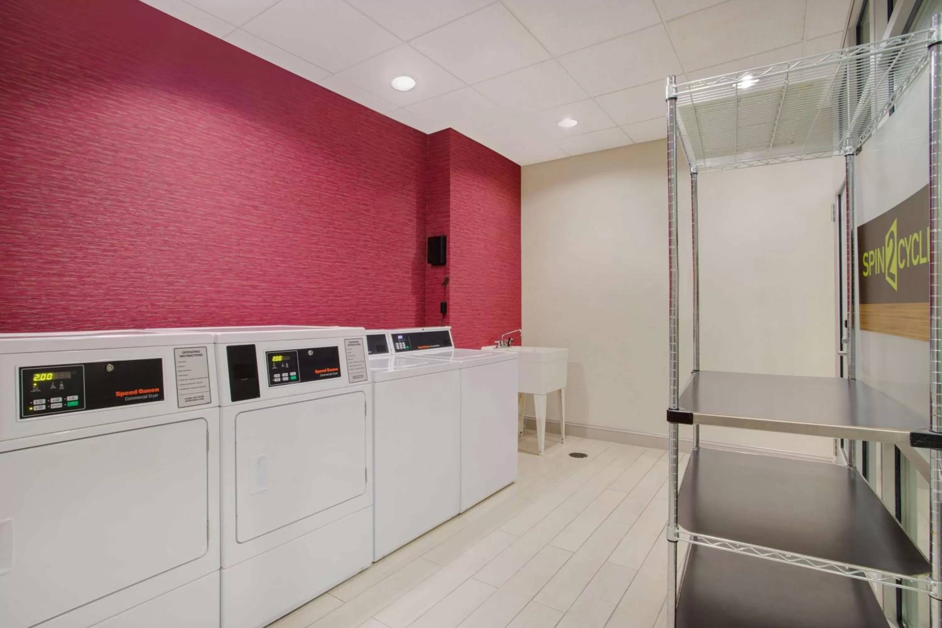 Property building in Home2 Suites Charlotte I-77 South