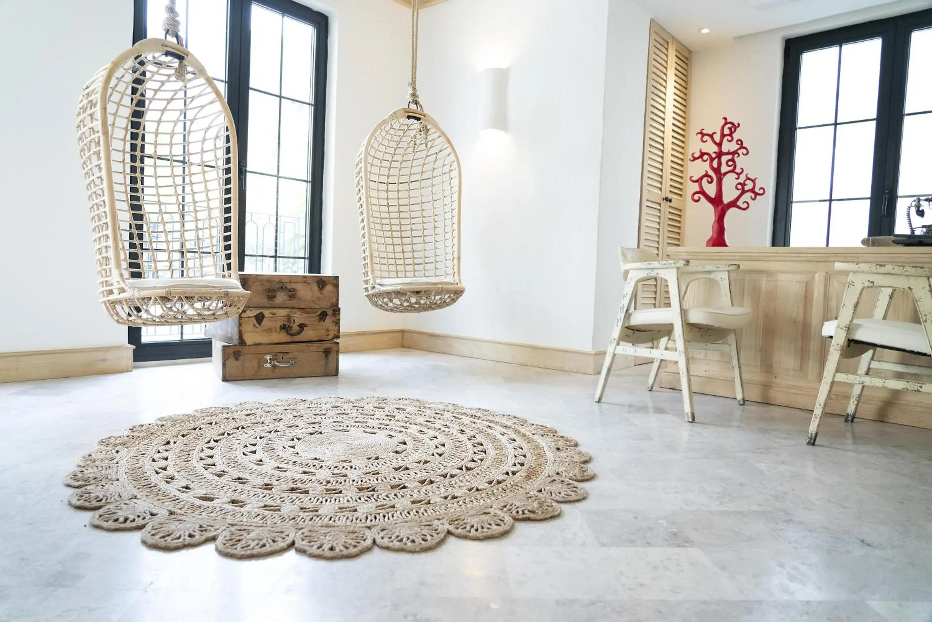 Lobby or reception in Yacht Boheme Hotel-Boutique Class - Adults Only Lobby or reception in Yacht Boheme Hotel-Boutique Class - Adults Only