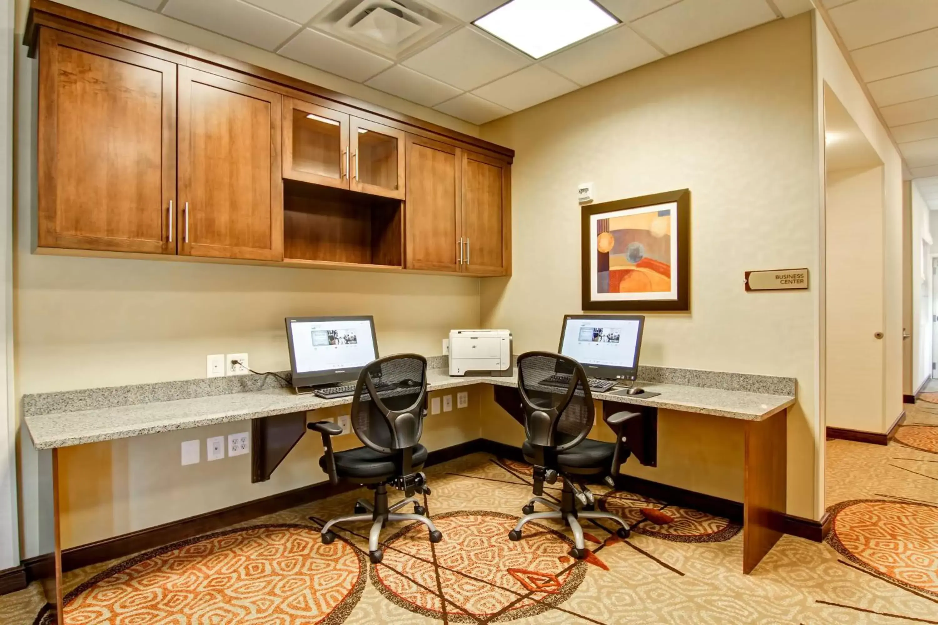 Business facilities in Homewood Suites by Hilton Woodbridge
