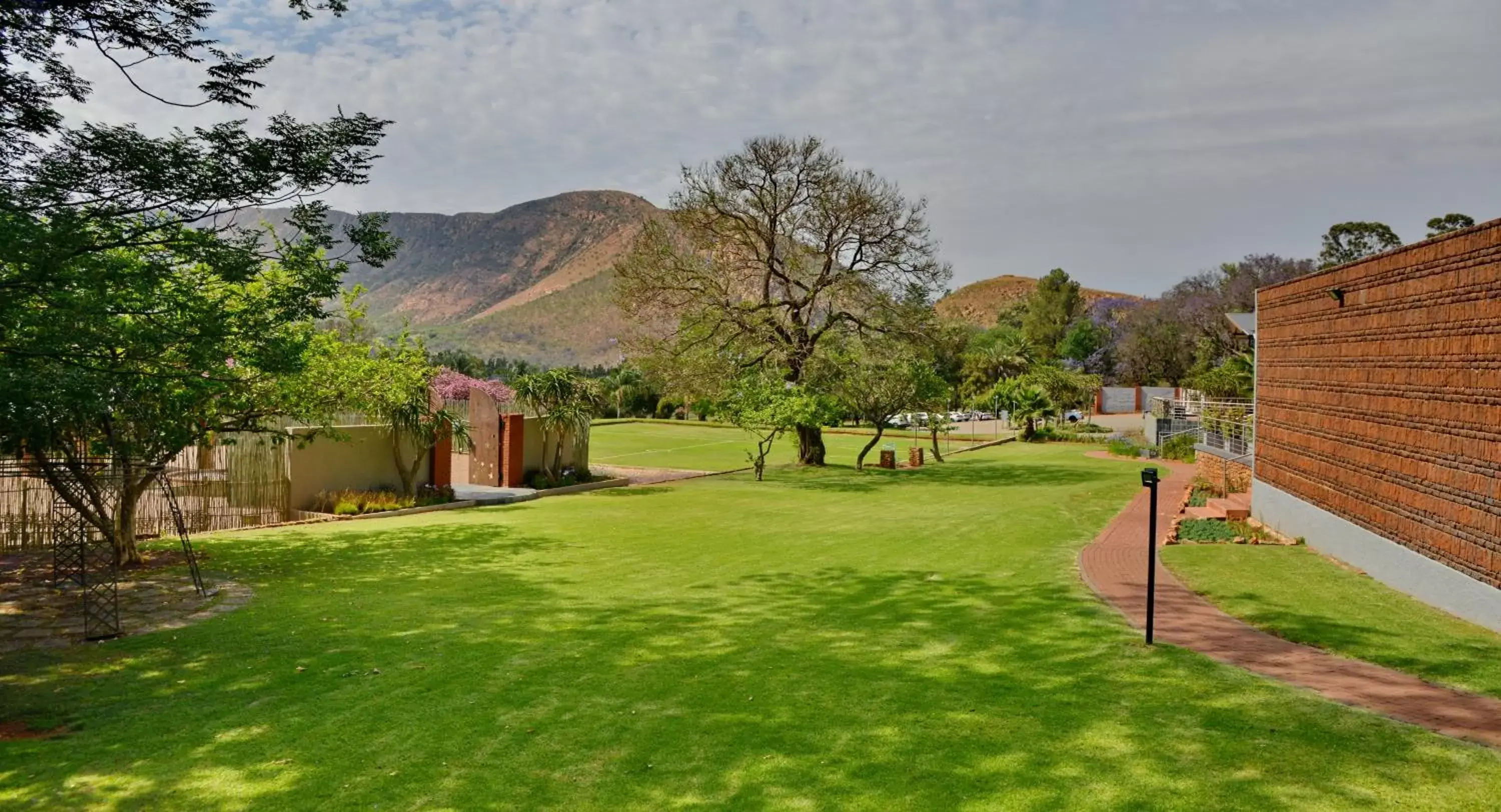 Garden in ANEW Resort Hunters Rest Rustenburg