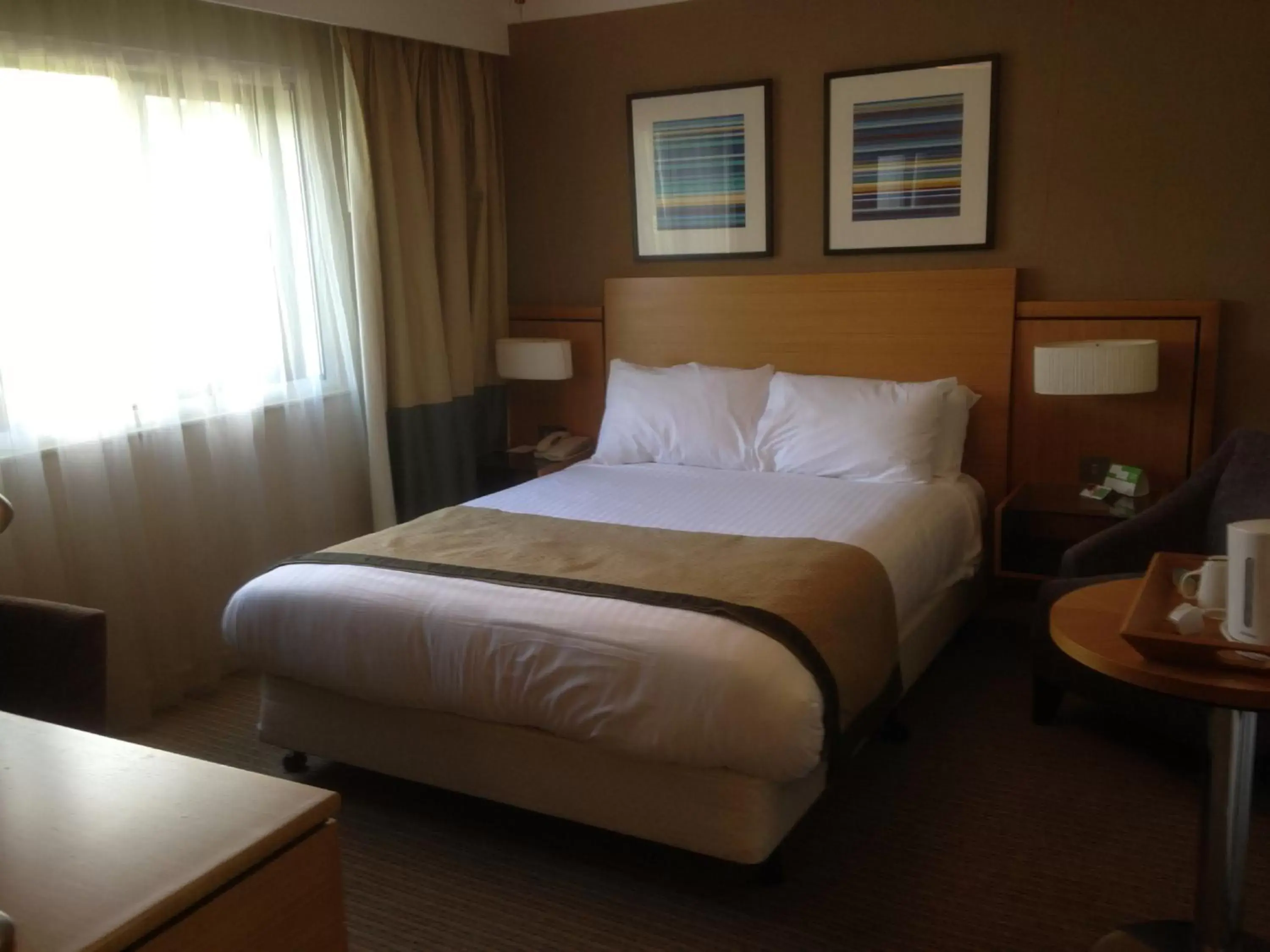 Photo of the whole room, Bed in Holiday Inn Birmingham Bromsgrove, an IHG Hotel