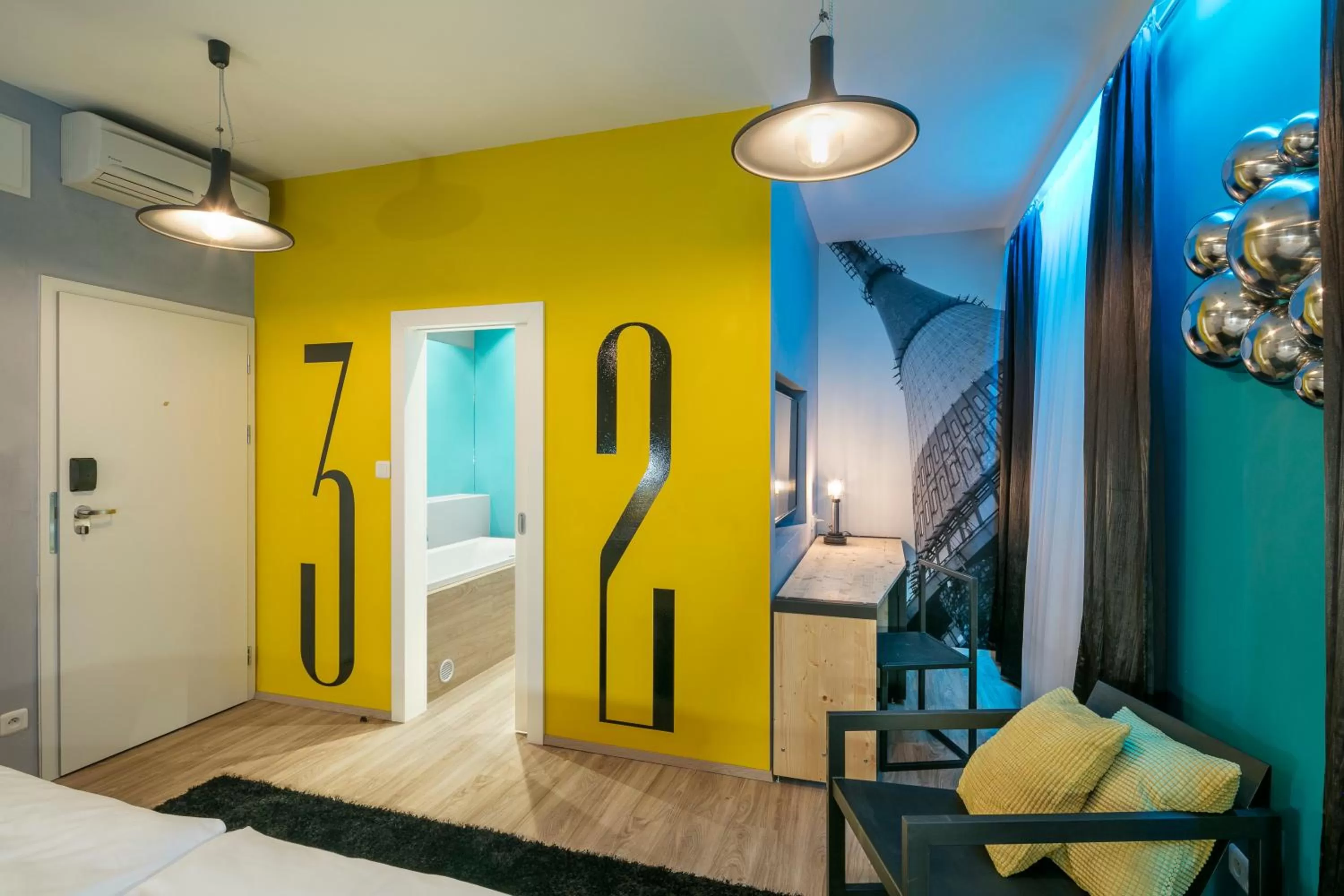 Photo of the whole room, Bed in Pytloun Grand Hotel Imperial