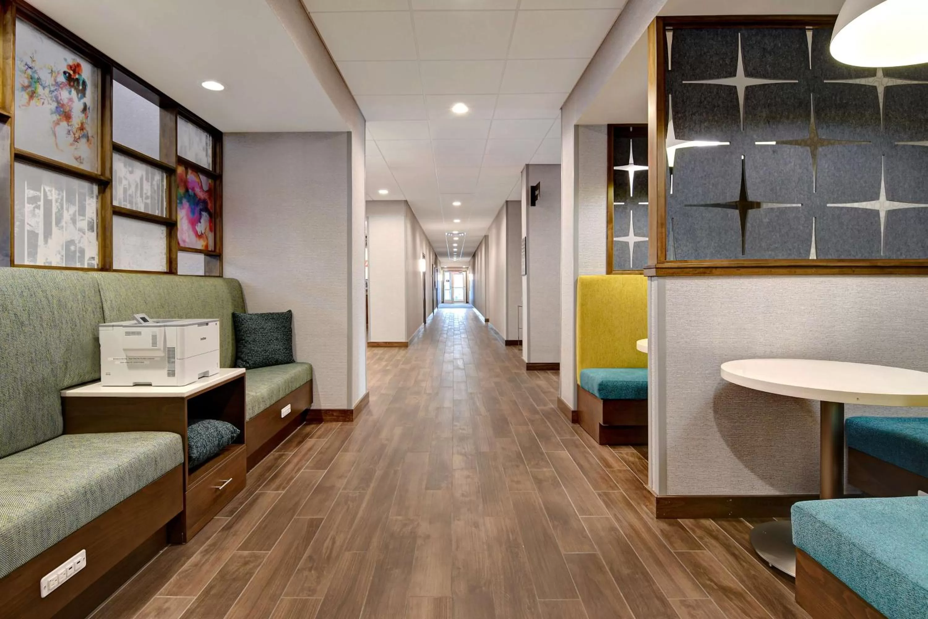 Business facilities in Hampton Inn & Suites Canal Winchester Columbus