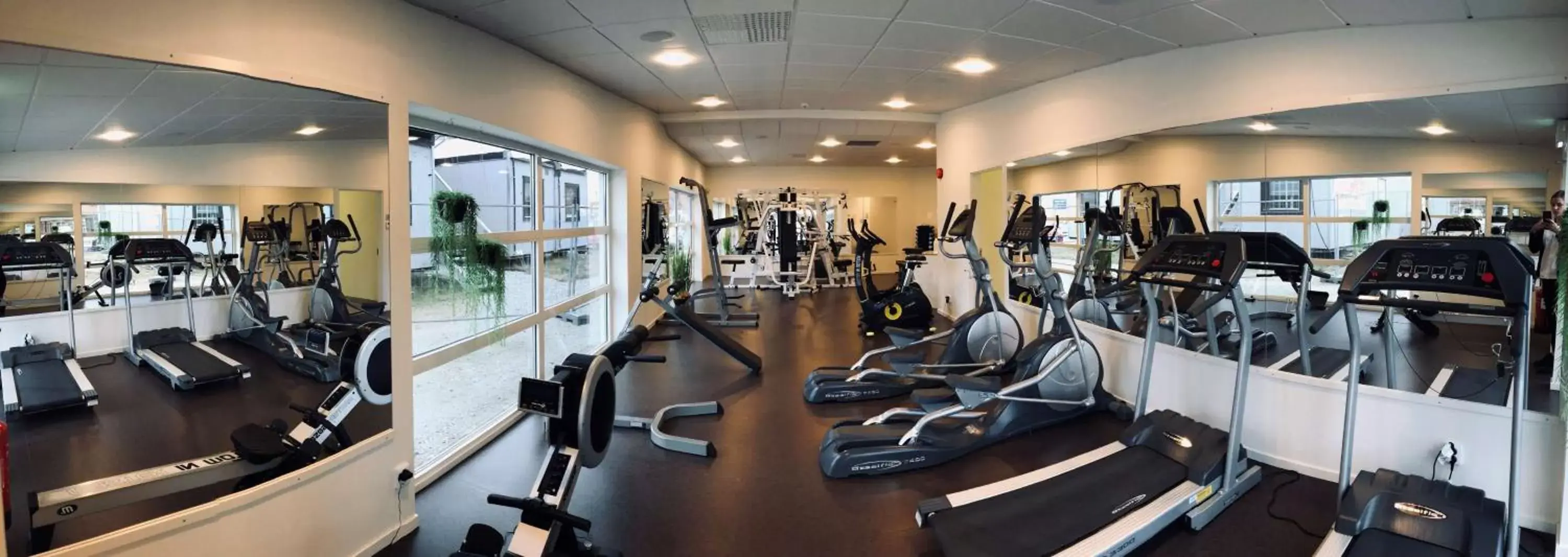 Fitness centre/facilities, Fitness Center/Facilities in Best Western Hotell Ljungby