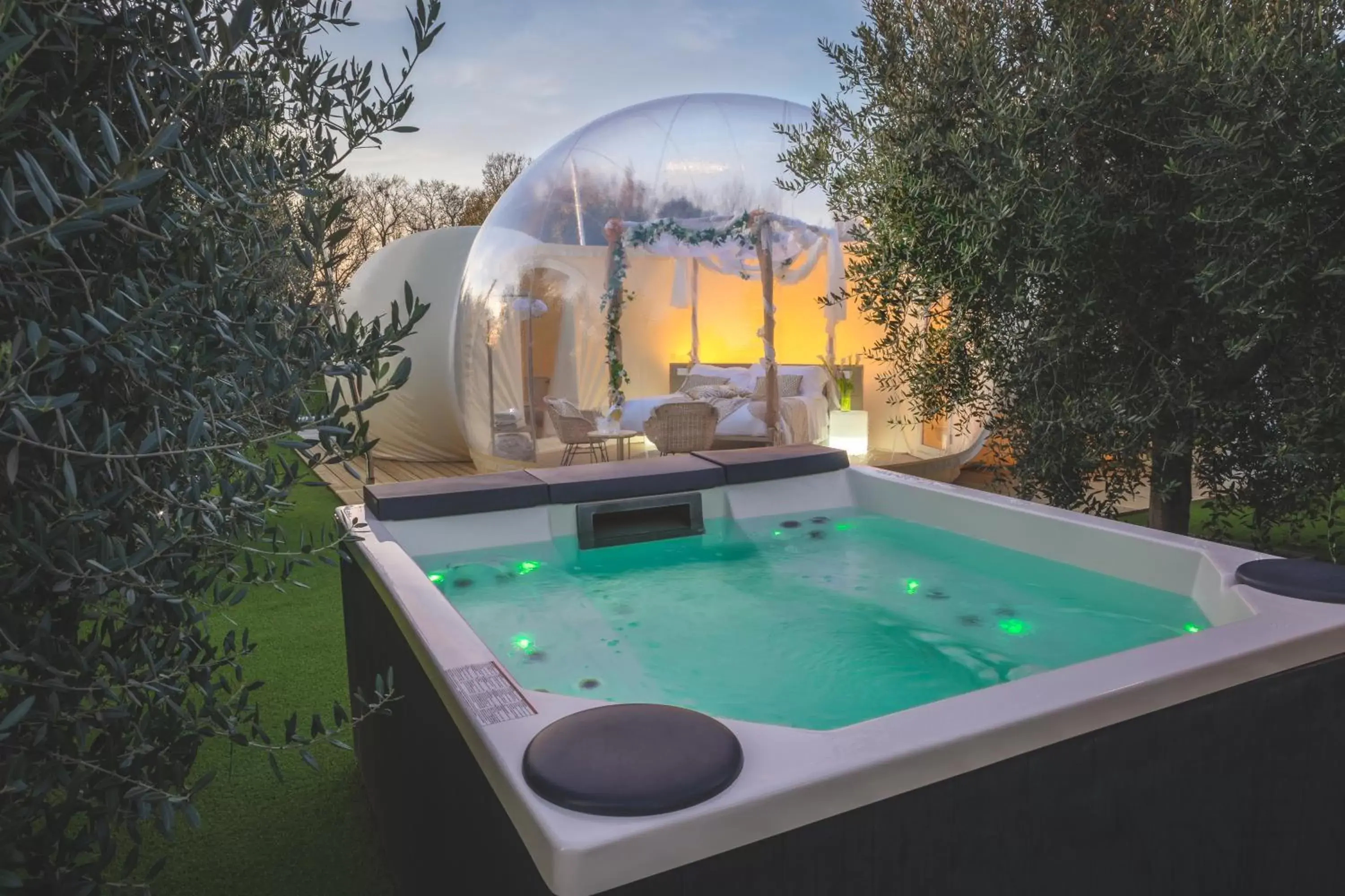 Balcony/Terrace, Swimming Pool in San Francesco Relais