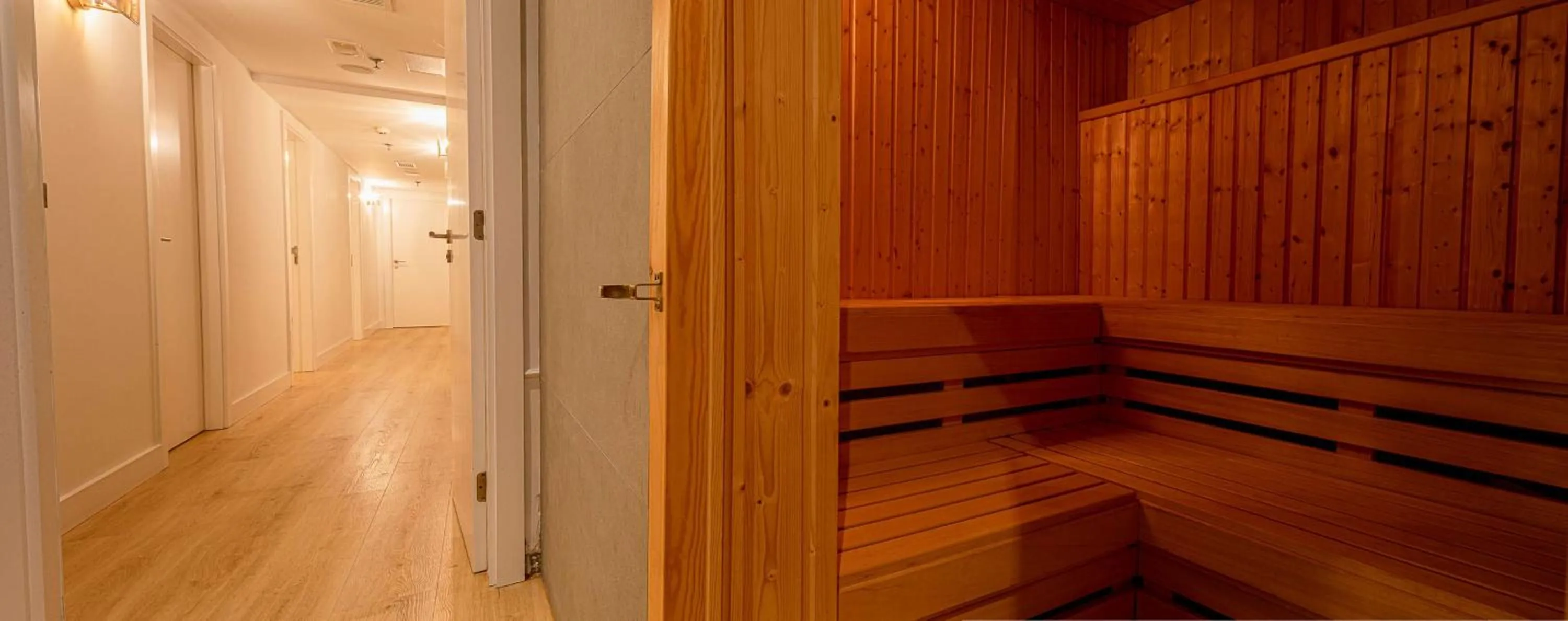 Spa and wellness centre/facilities in Radisson Blu Resort Gran Canaria