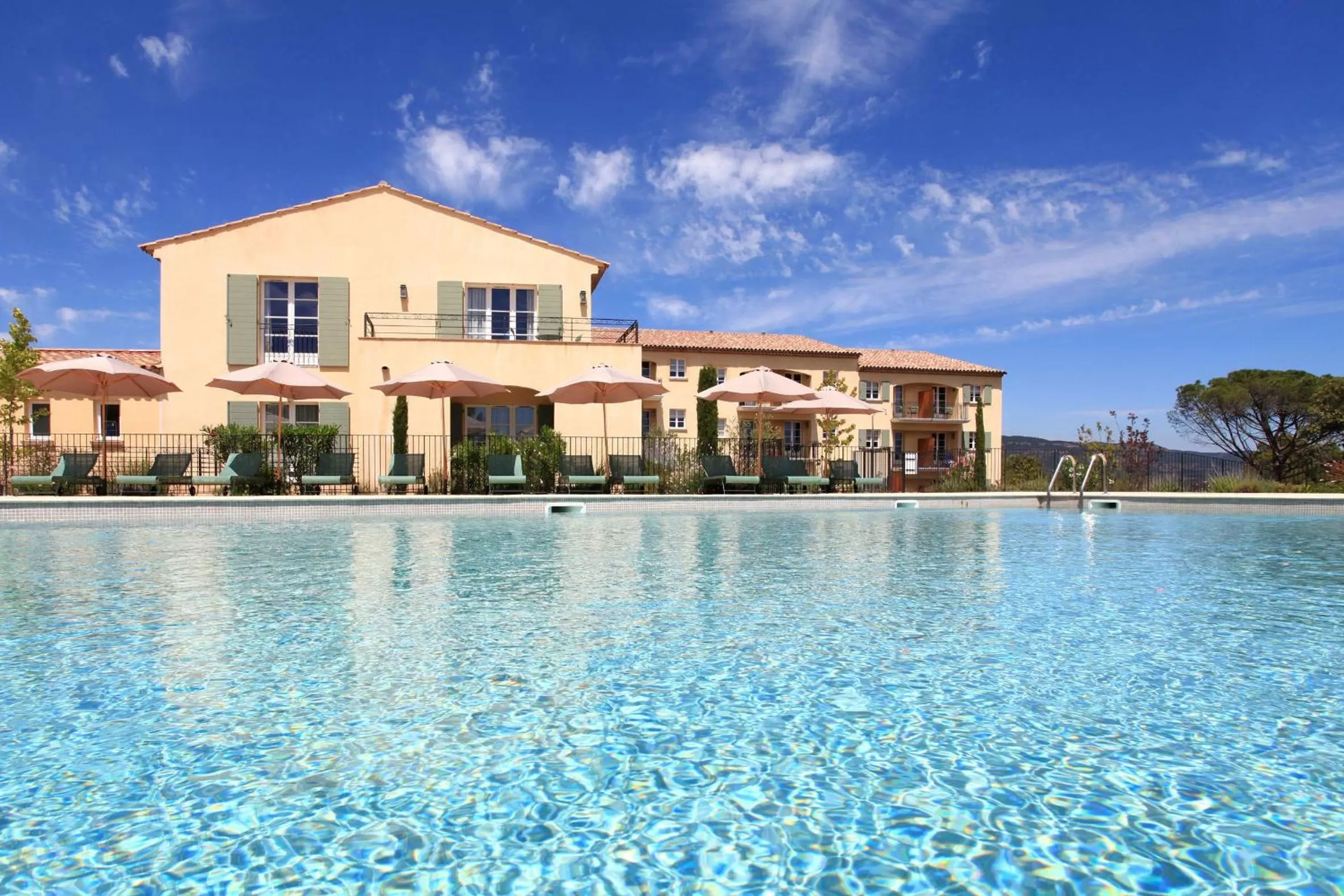 Swimming Pool in Les Domaines de Saint Endreol Golf & Spa Resort