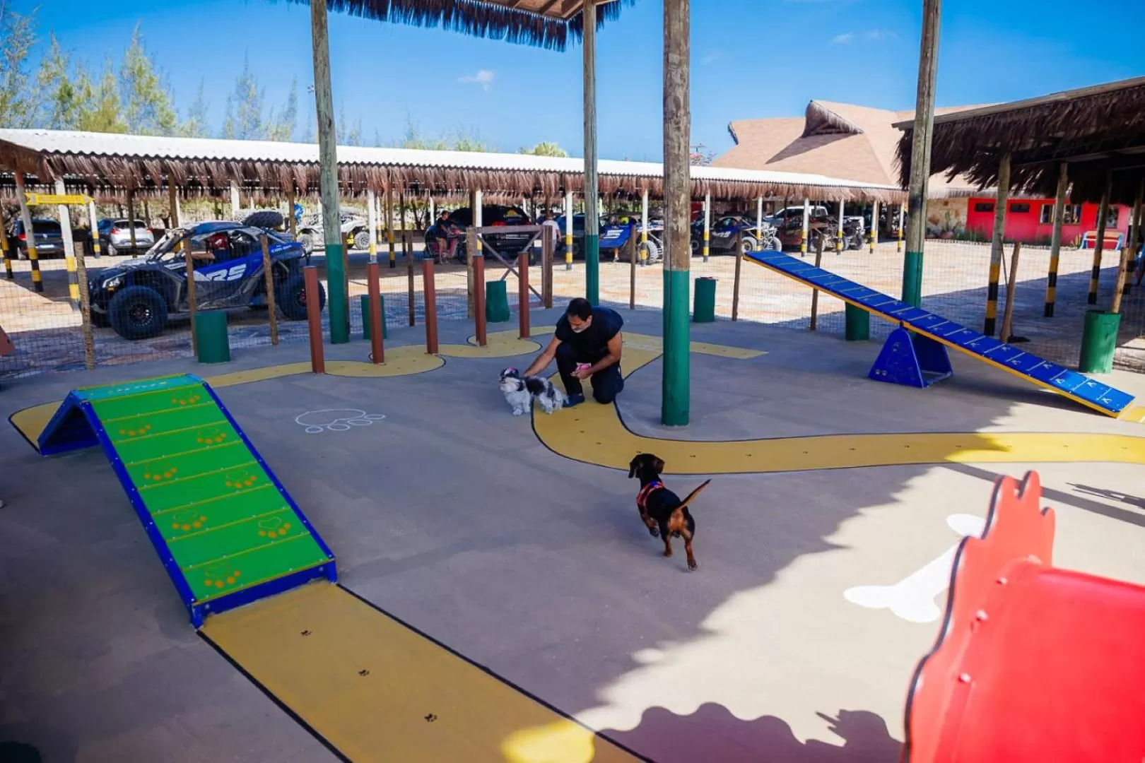 Staff in Carnaubinha Praia Resort
