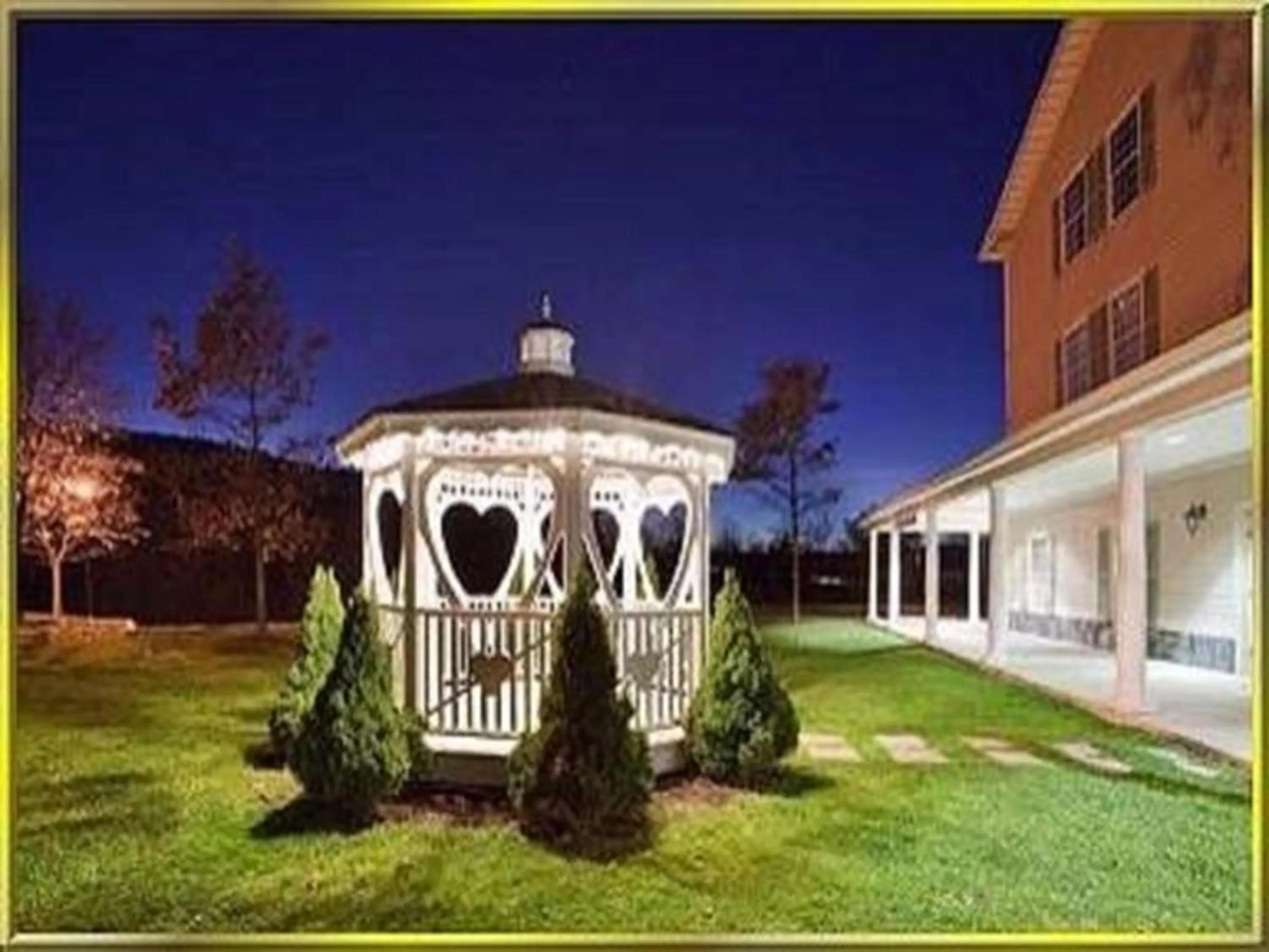 View (from property/room) in Quality Inn & Suites Schoharie near Howe Caverns