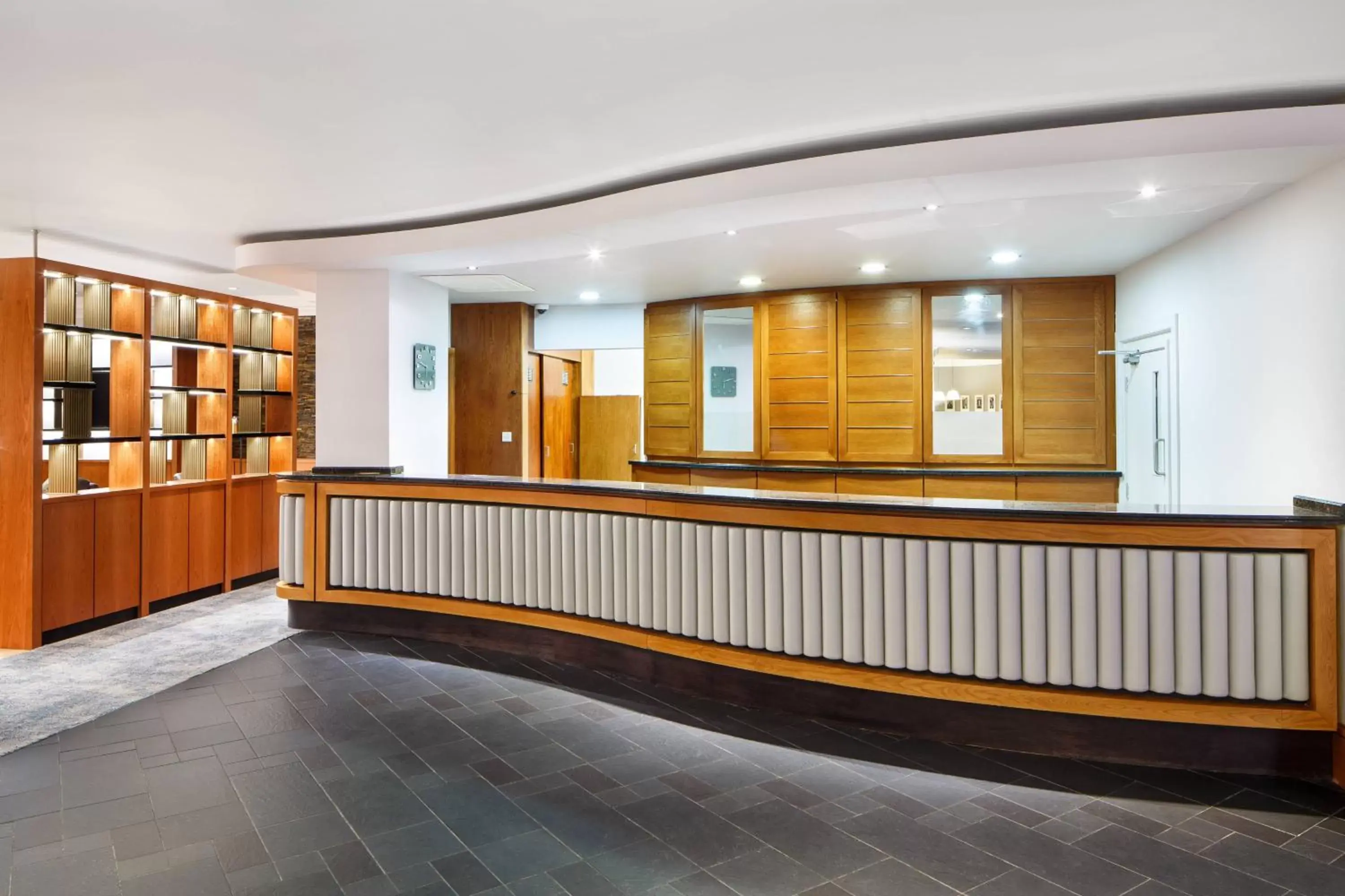 Lobby or reception, Lobby/Reception in Delta Hotels by Marriott Cheltenham Chase