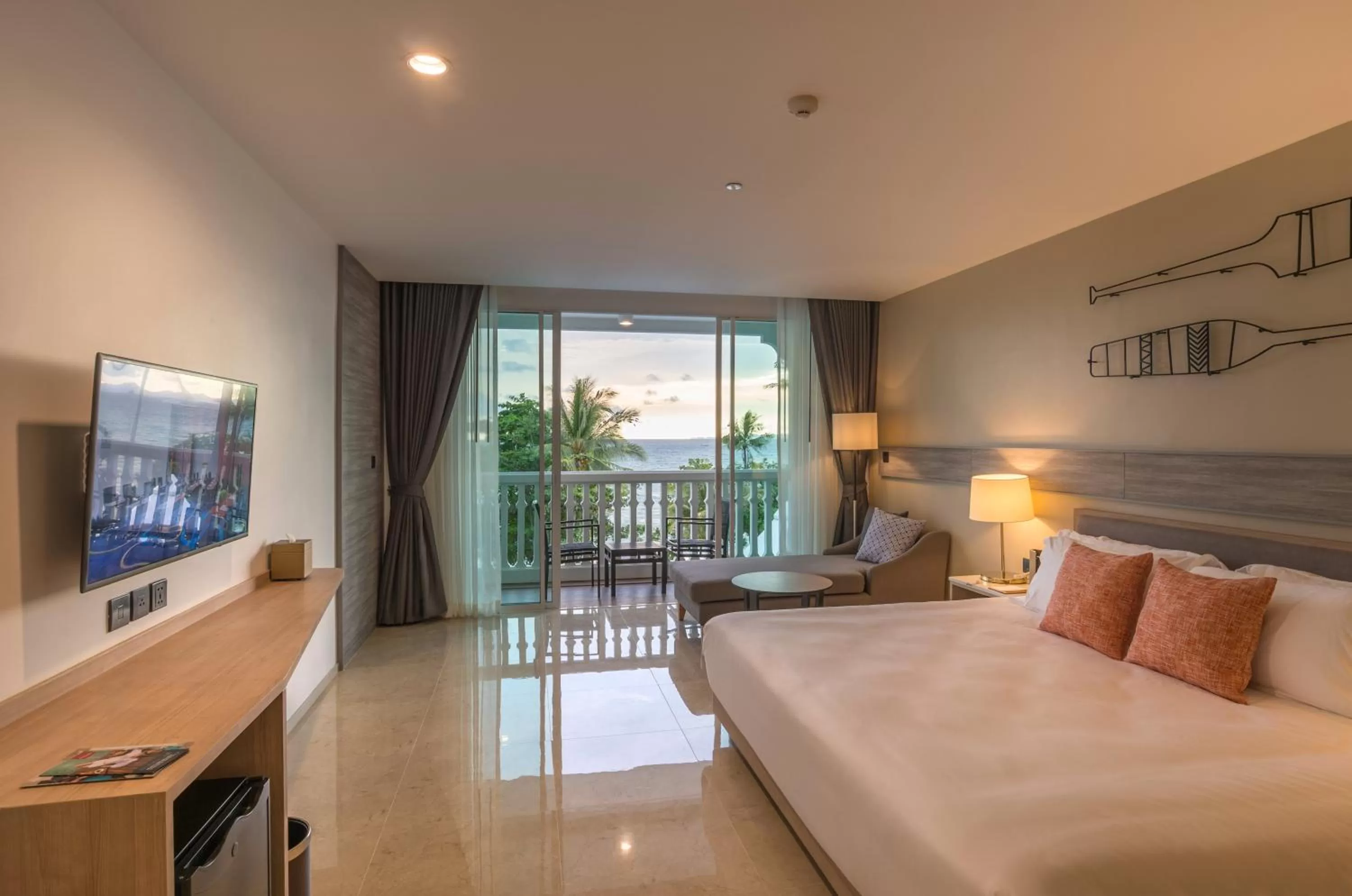 Photo of the whole room, Bed in Centara Ao Nang Beach Resort & Spa Krabi
