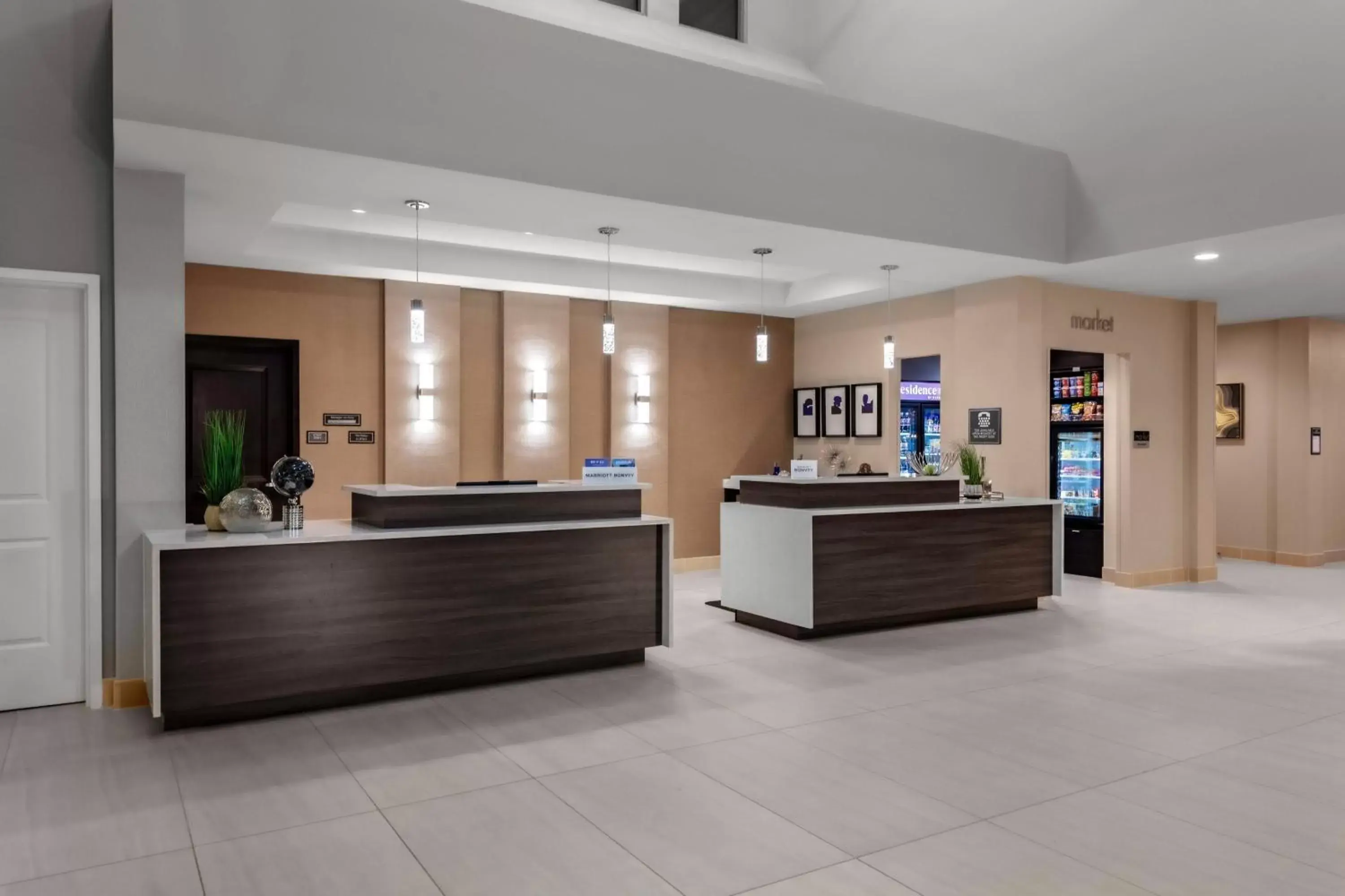 Lobby or reception, Lobby/Reception in Residence Inn by Marriott Phoenix Mesa East