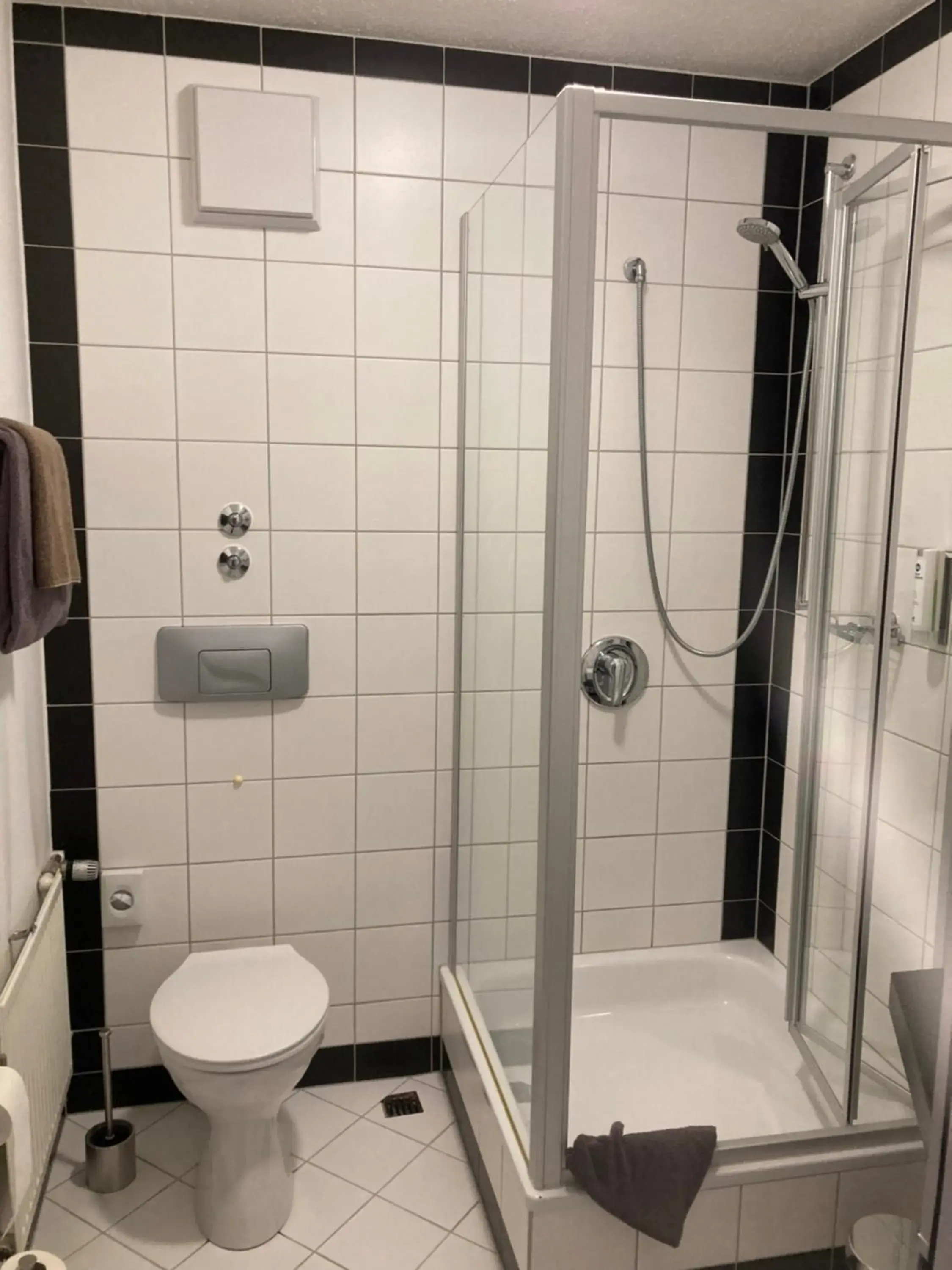 Bathroom in Best Western Hotel Ambassador