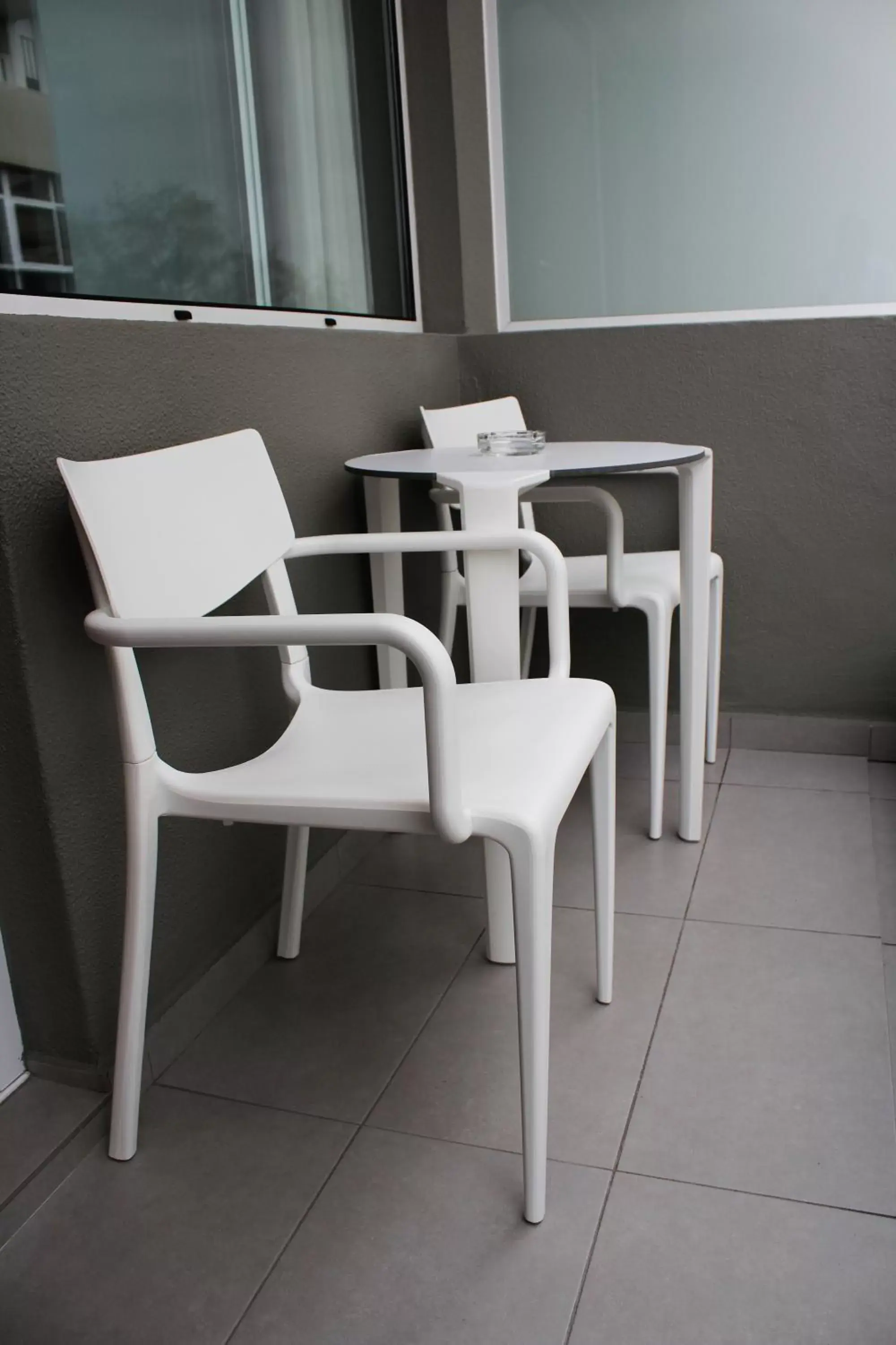 Patio, Seating Area in Apartamentos Turisticos Paraiso