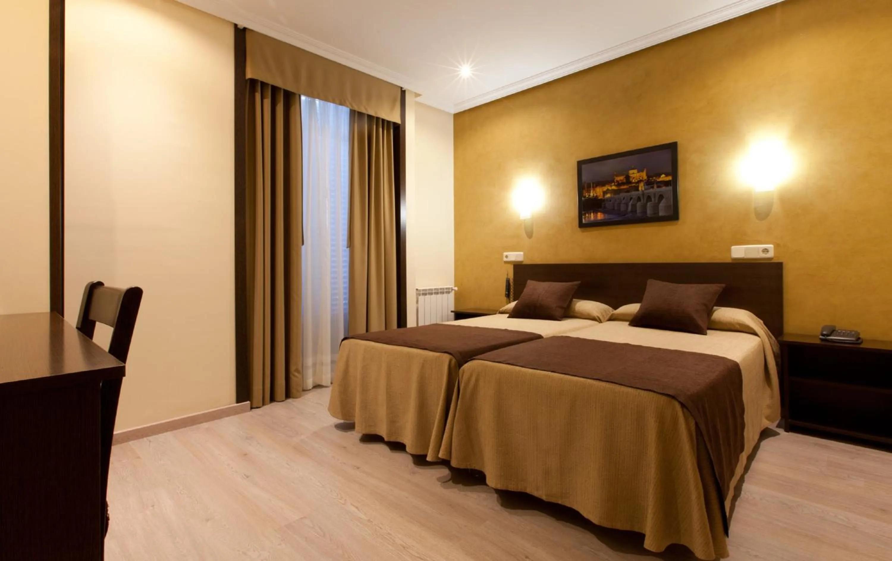 Photo of the whole room, Bed in Hotel Mediodia