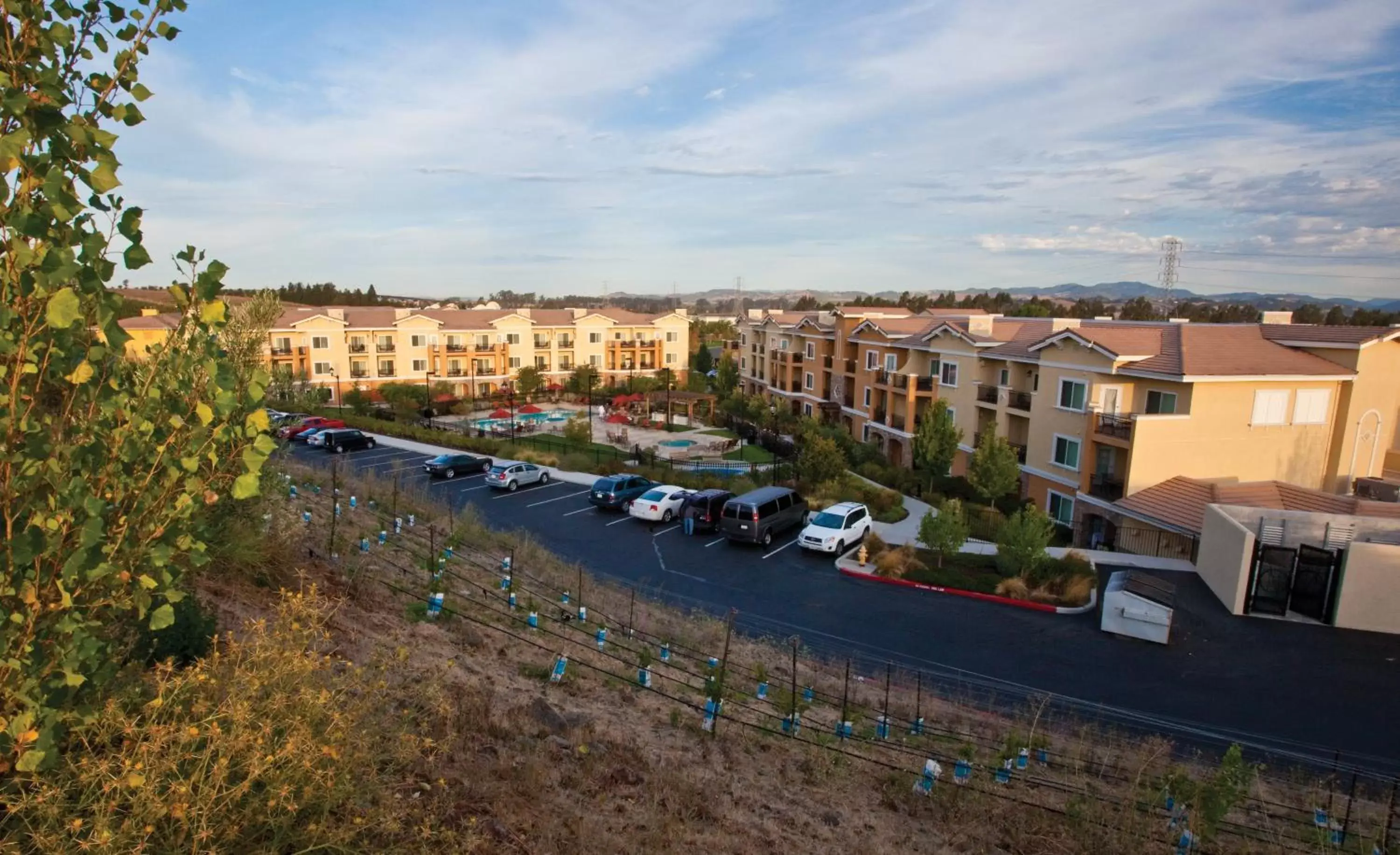 Property building in Vino Bello Resort