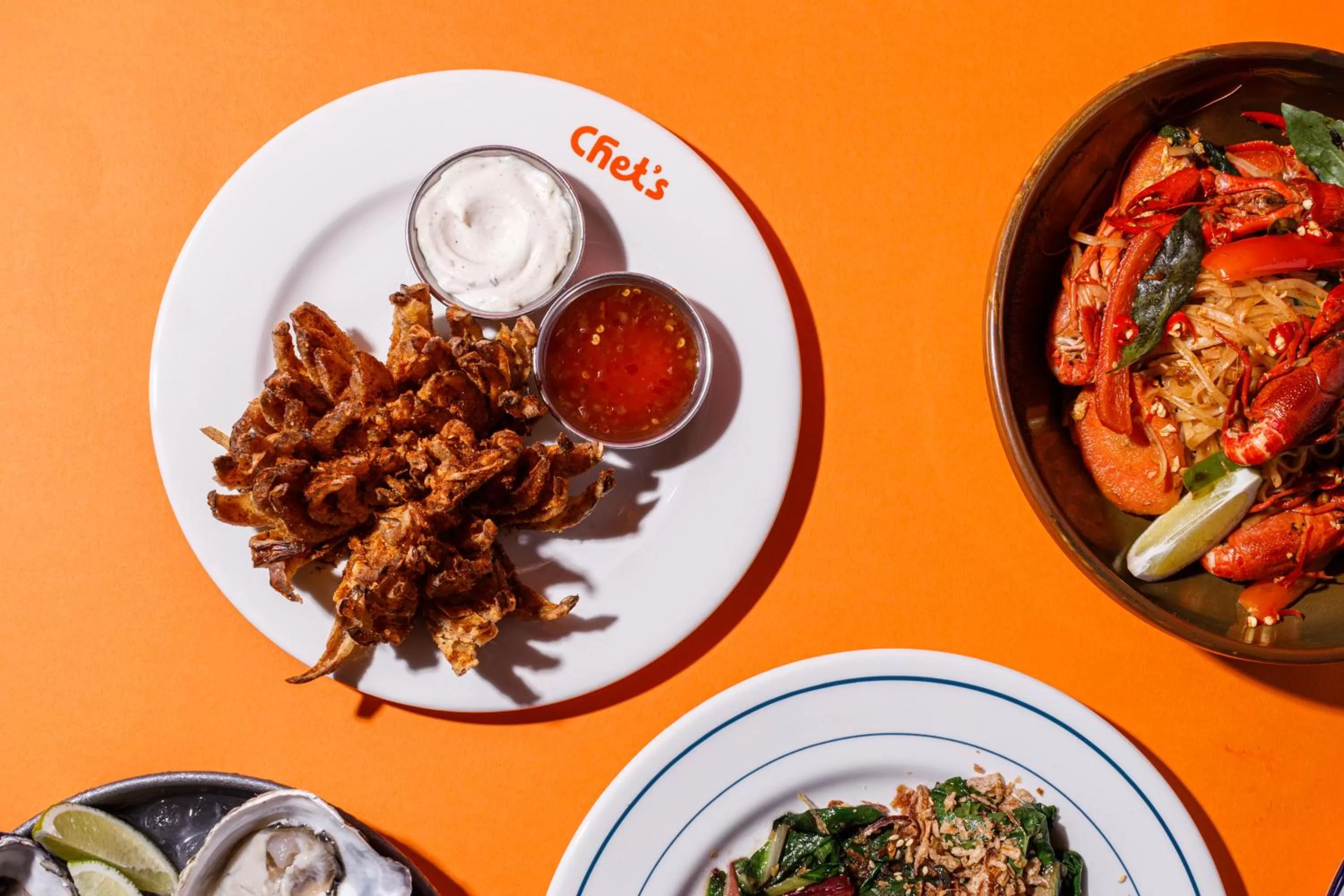 Restaurant/places to eat in The Hoxton, Shepherds Bush