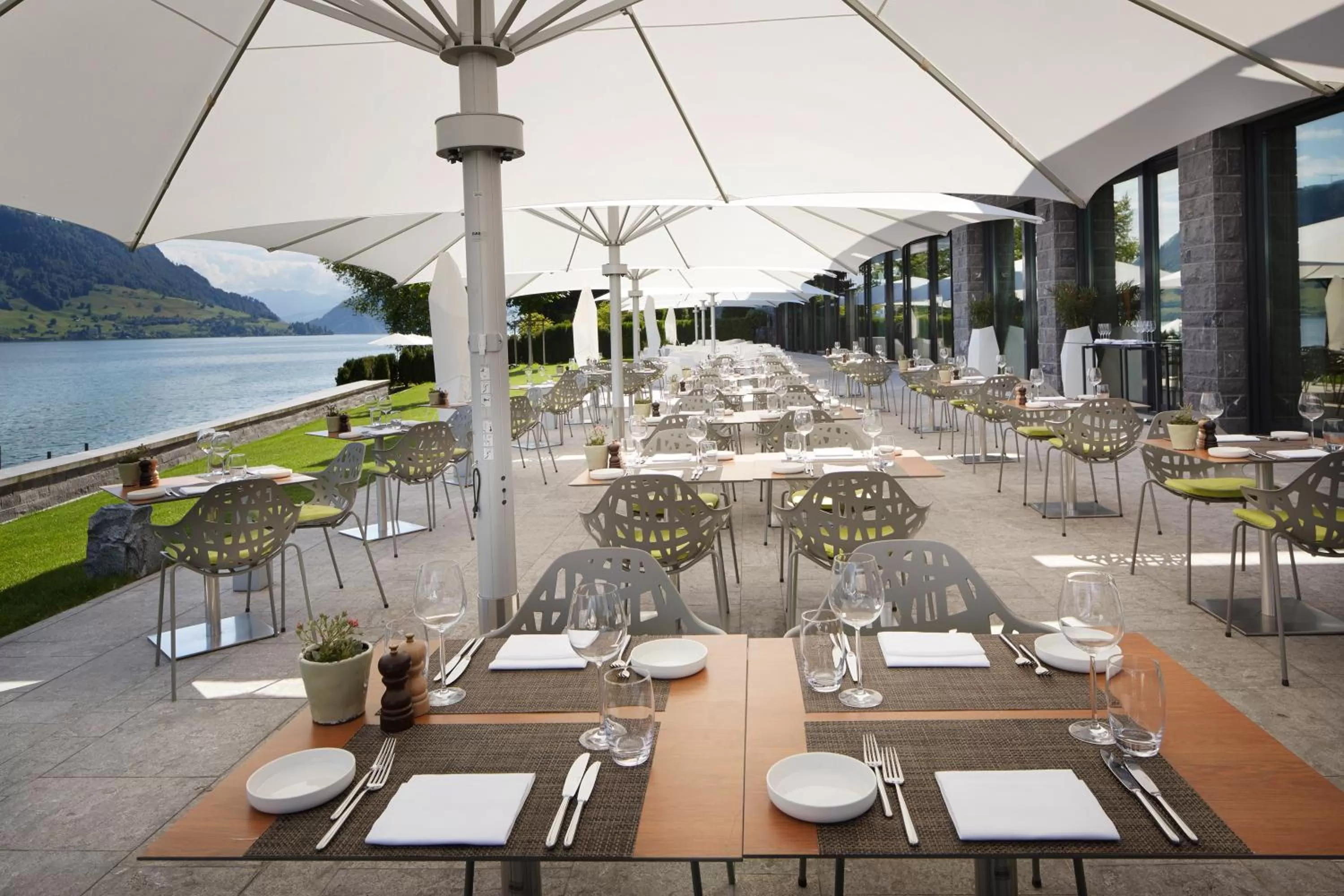 Property building in Campus Hotel Hertenstein