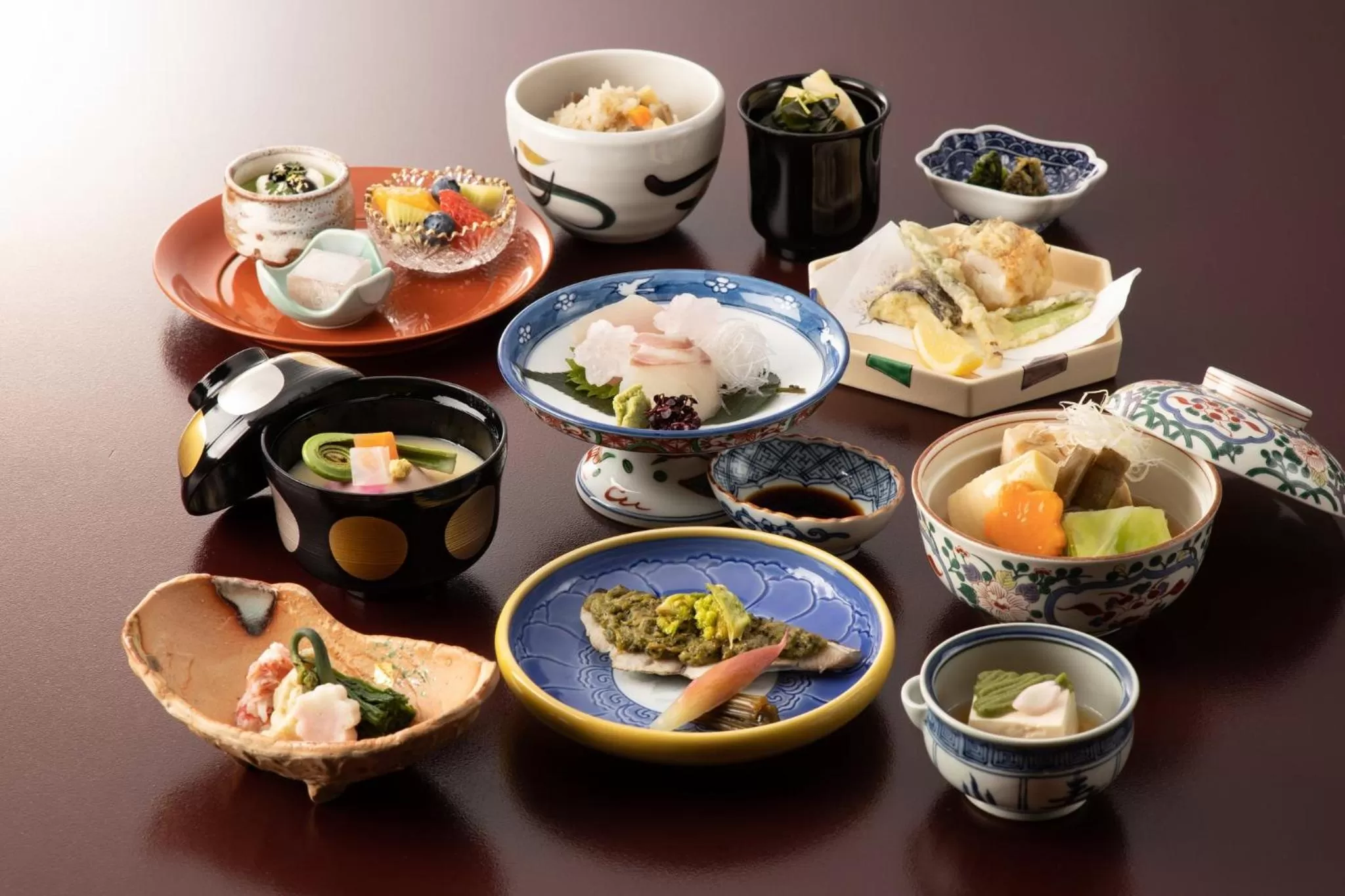 Restaurant/places to eat in ANA Crowne Plaza Toyama by IHG