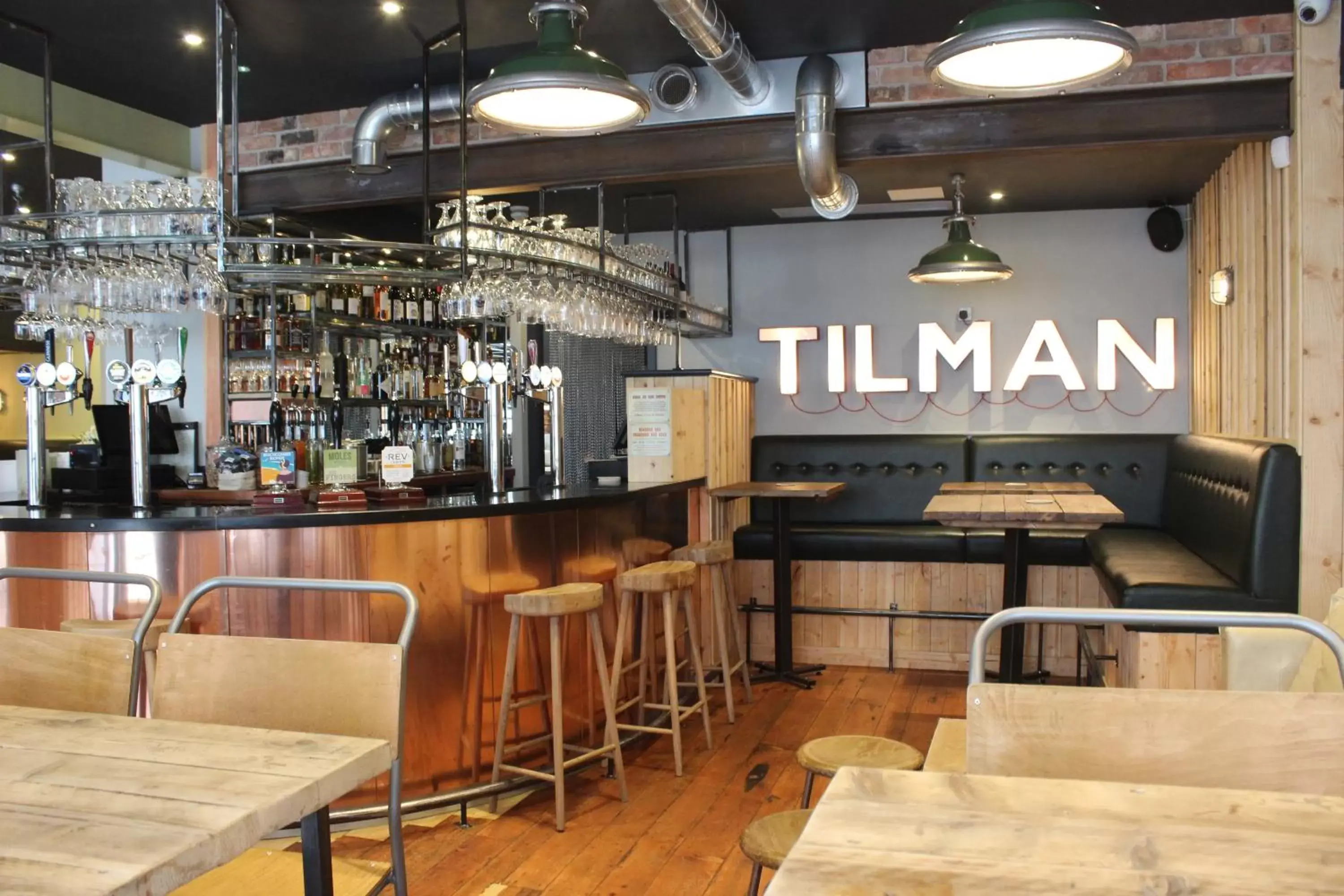 Lounge or bar, Lounge/Bar in The Tilman