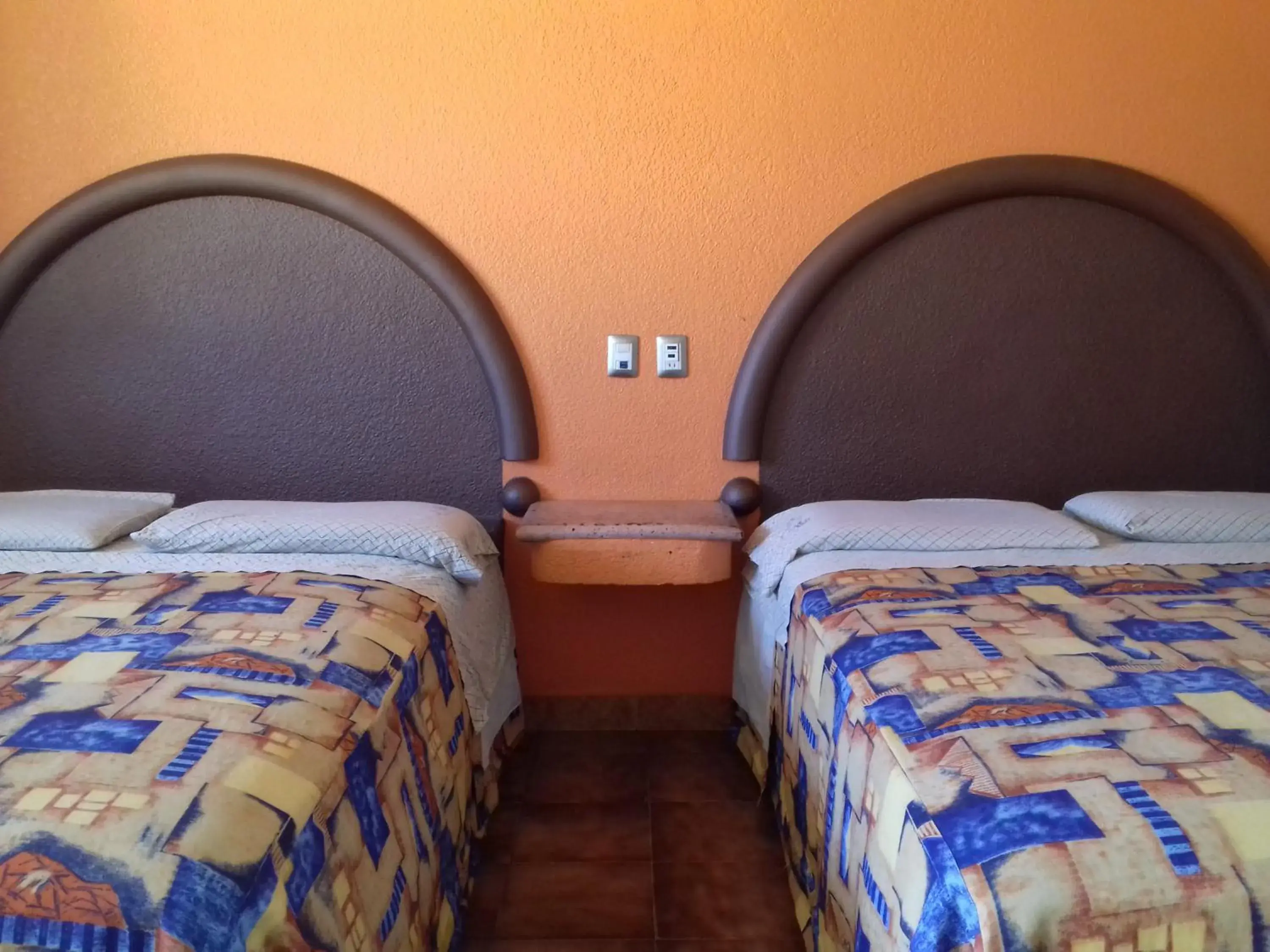 Bed in Promotora Hotelera Tocuila