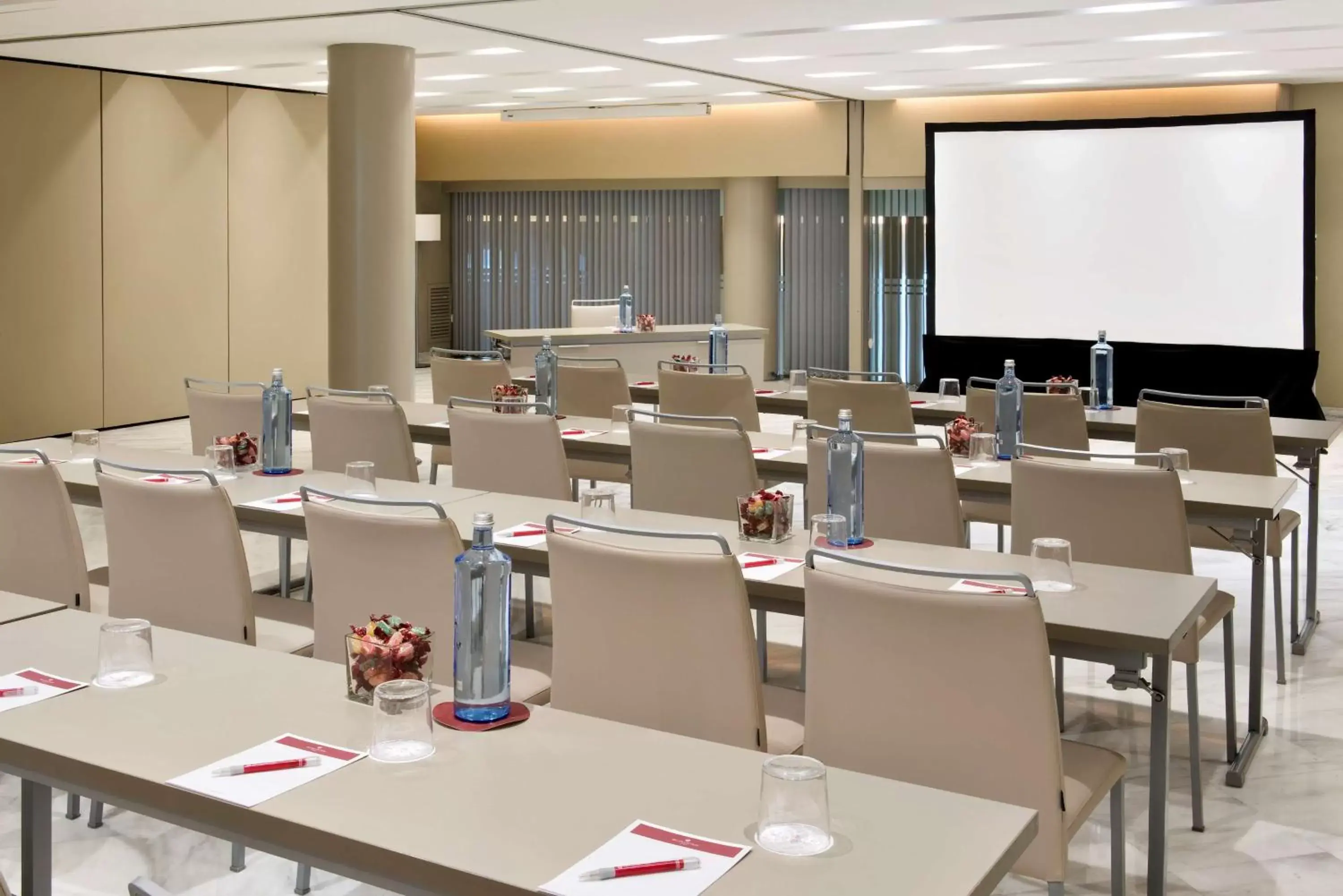 Meeting/conference room, Business Area/Conference Room in NH Collection Barcelona Podium
