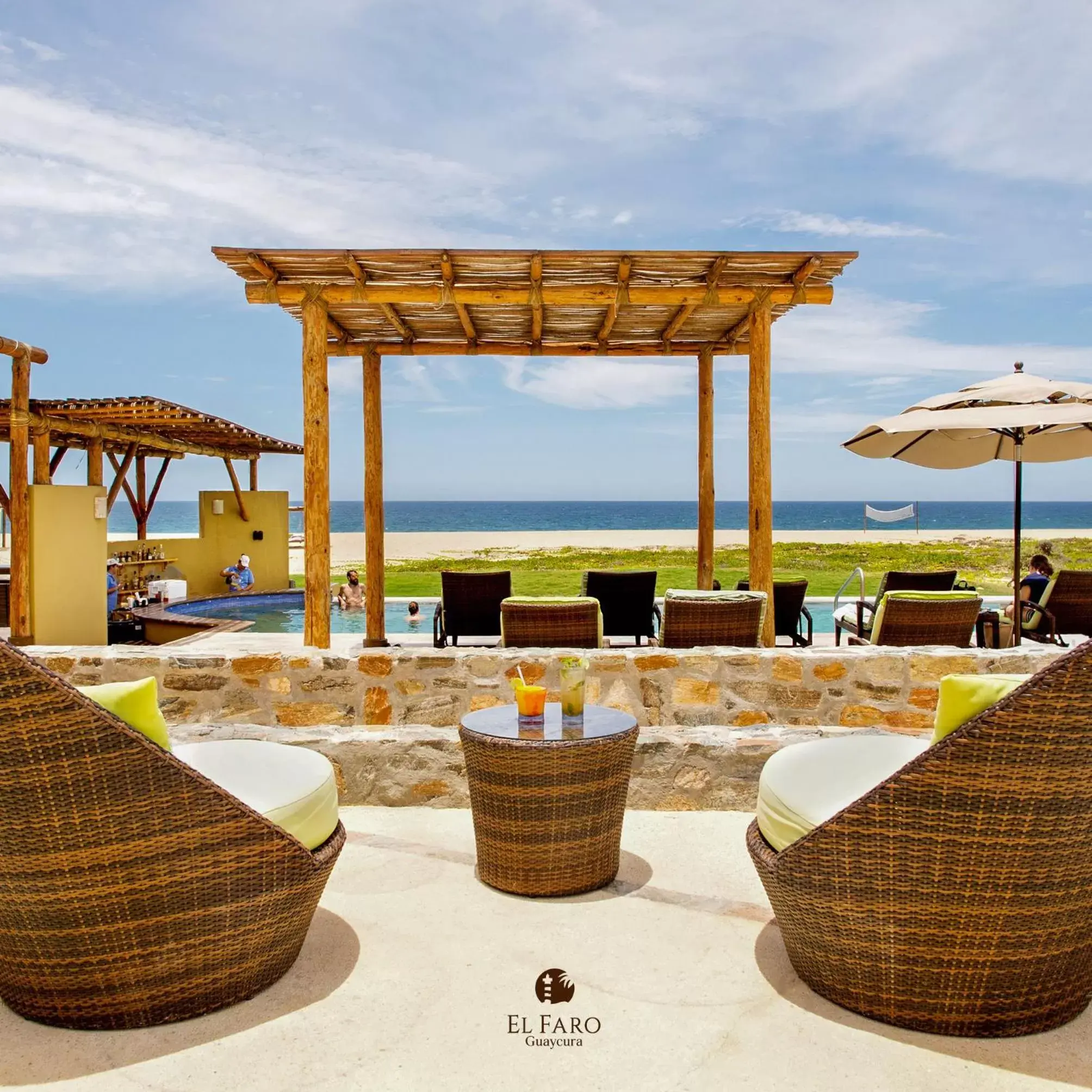 Restaurant/places to eat in Guaycura Boutique Hotel, Beach Club & Spa