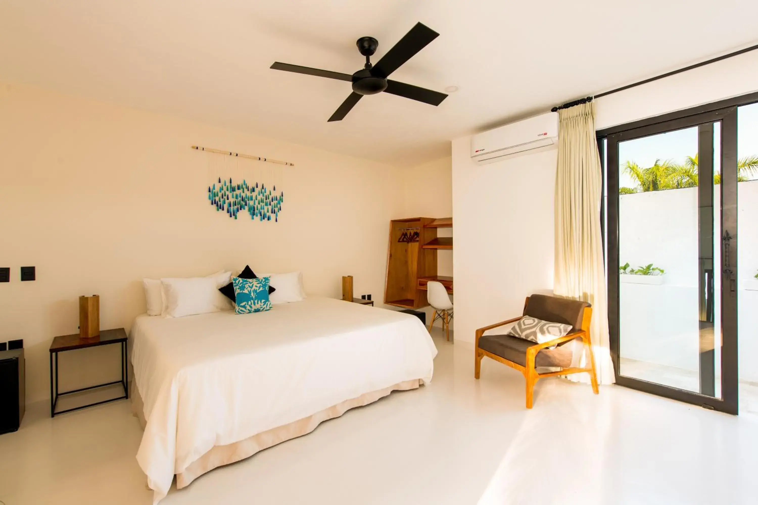 Deluxe Room in Avela Boutique Hotel Deluxe Room in Avela Boutique Hotel